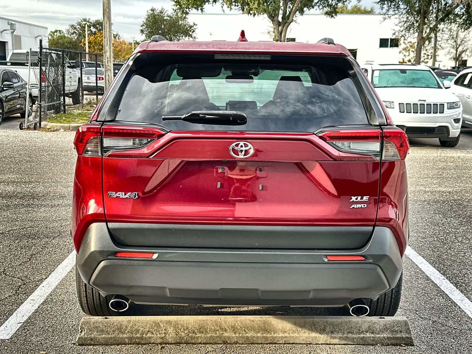 Thumbnail: 2020 Toyota RAV4 - 5