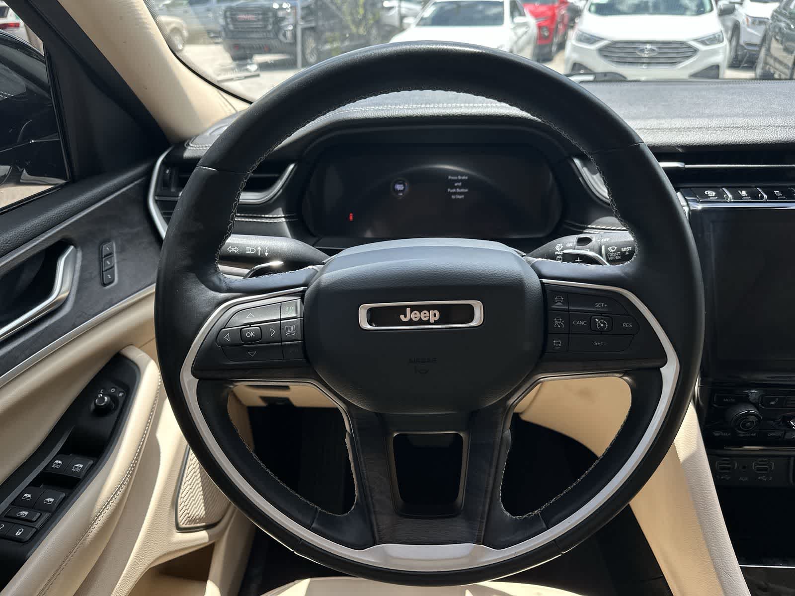 Thumbnail: 2021 Jeep Grand Cherokee L - 15