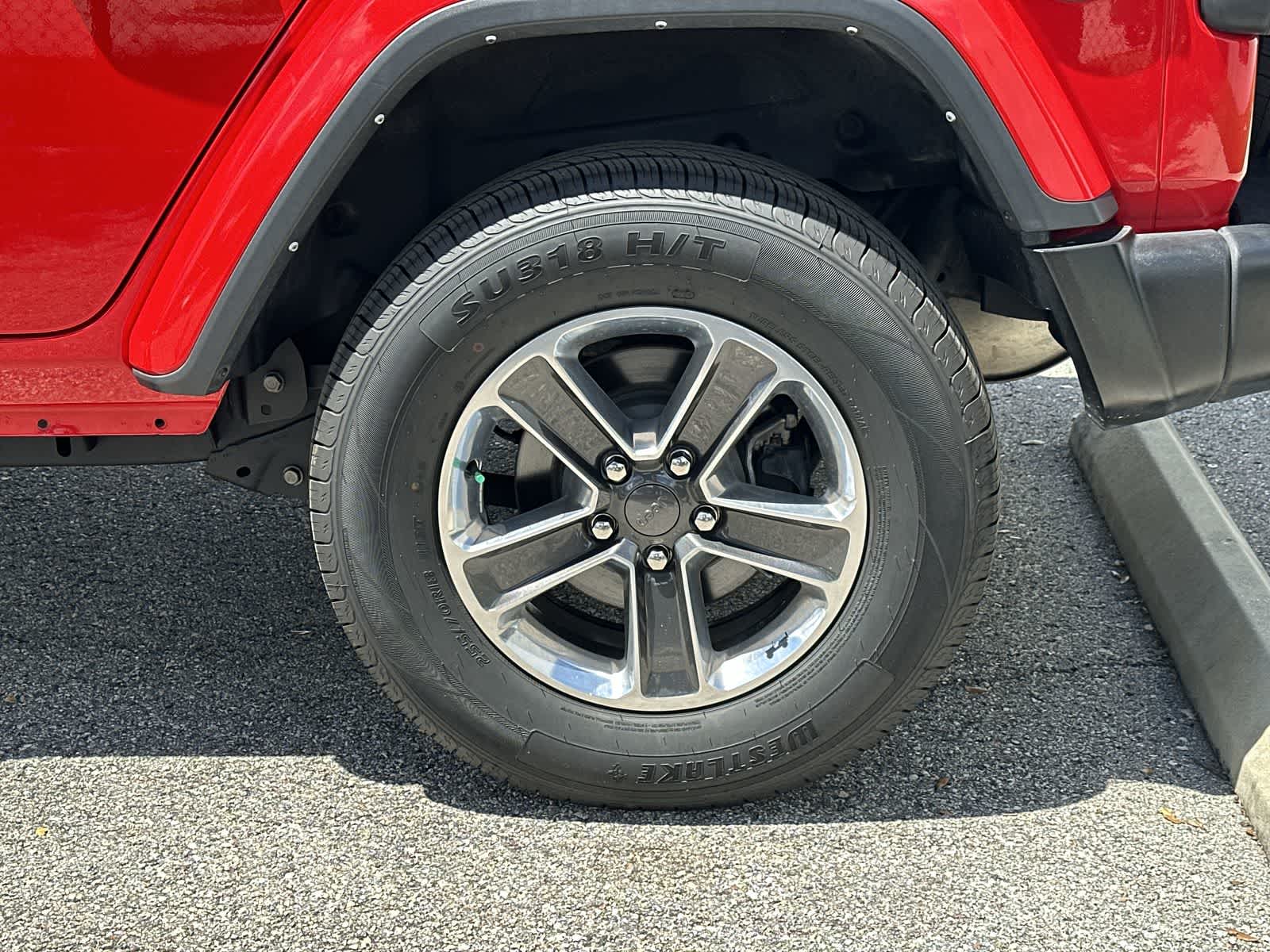 Thumbnail: 2023 Jeep Wrangler - 8
