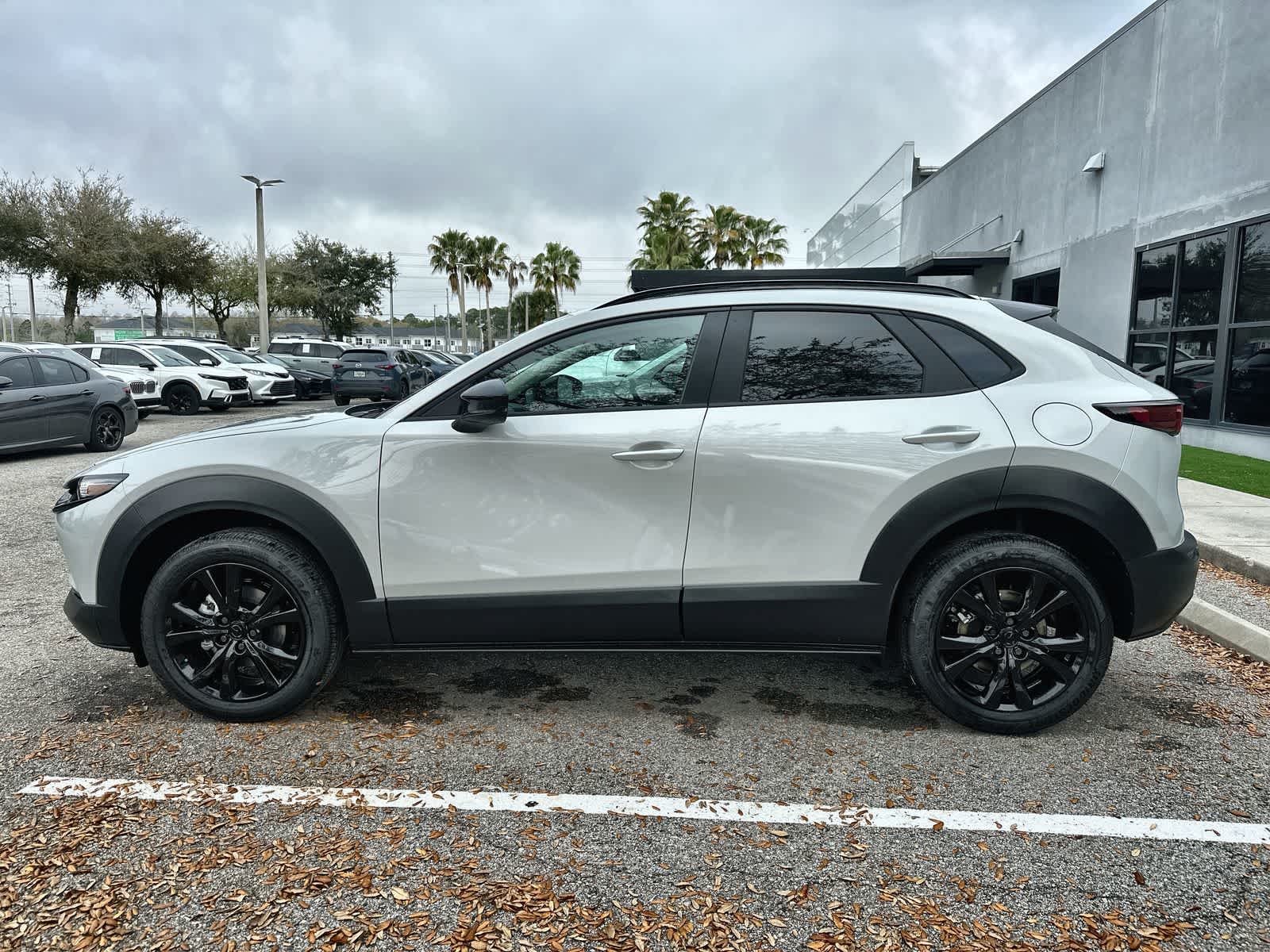 Thumbnail: 2026 Mazda CX-30 - 5