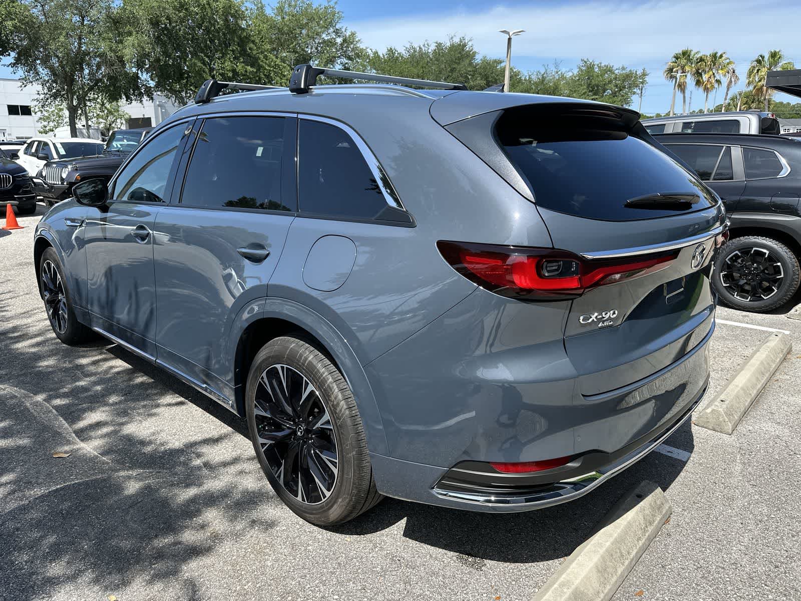 Thumbnail: 2026 Mazda CX-90 - 5
