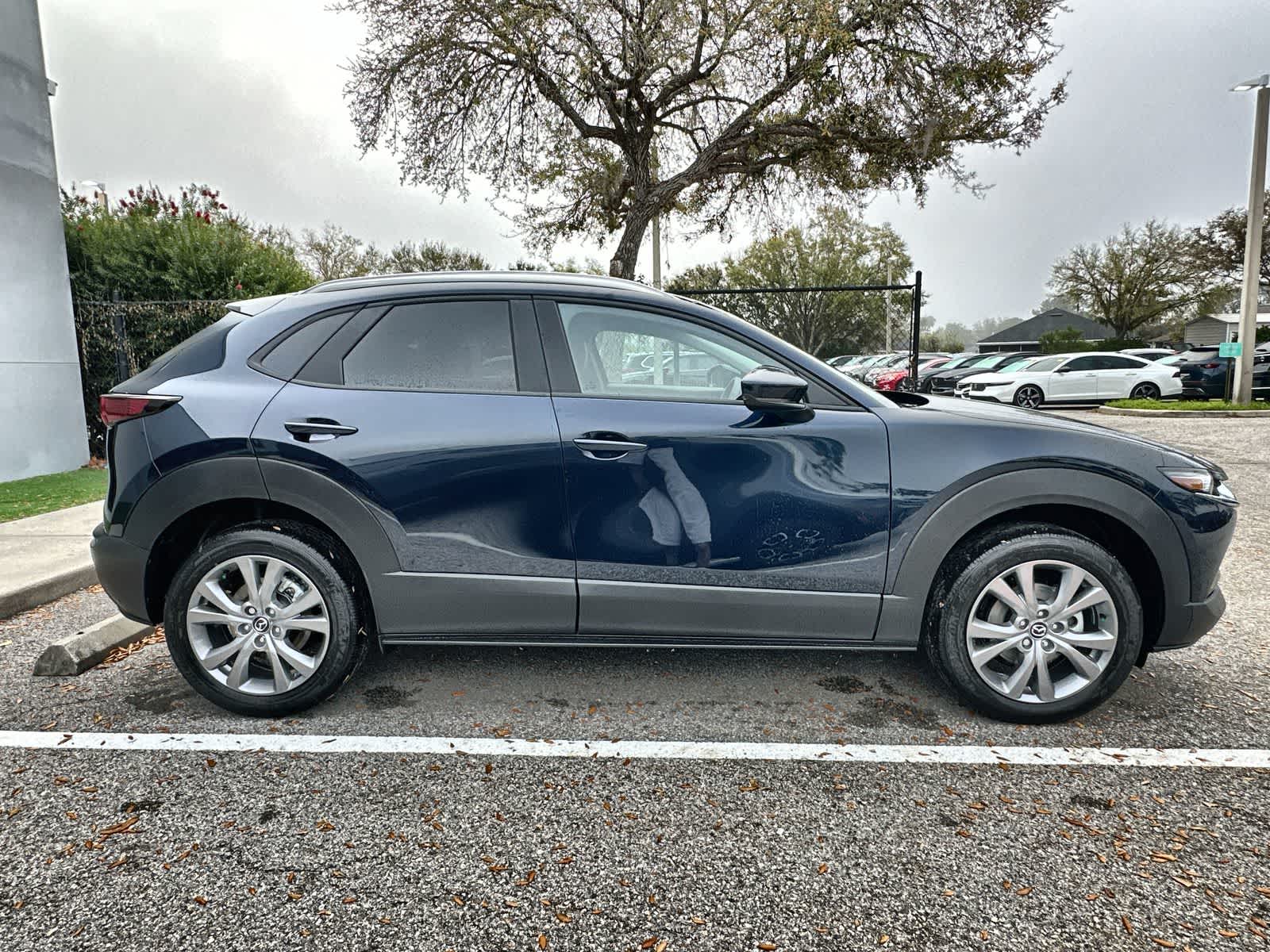 Thumbnail: 2026 Mazda CX-30 - 10