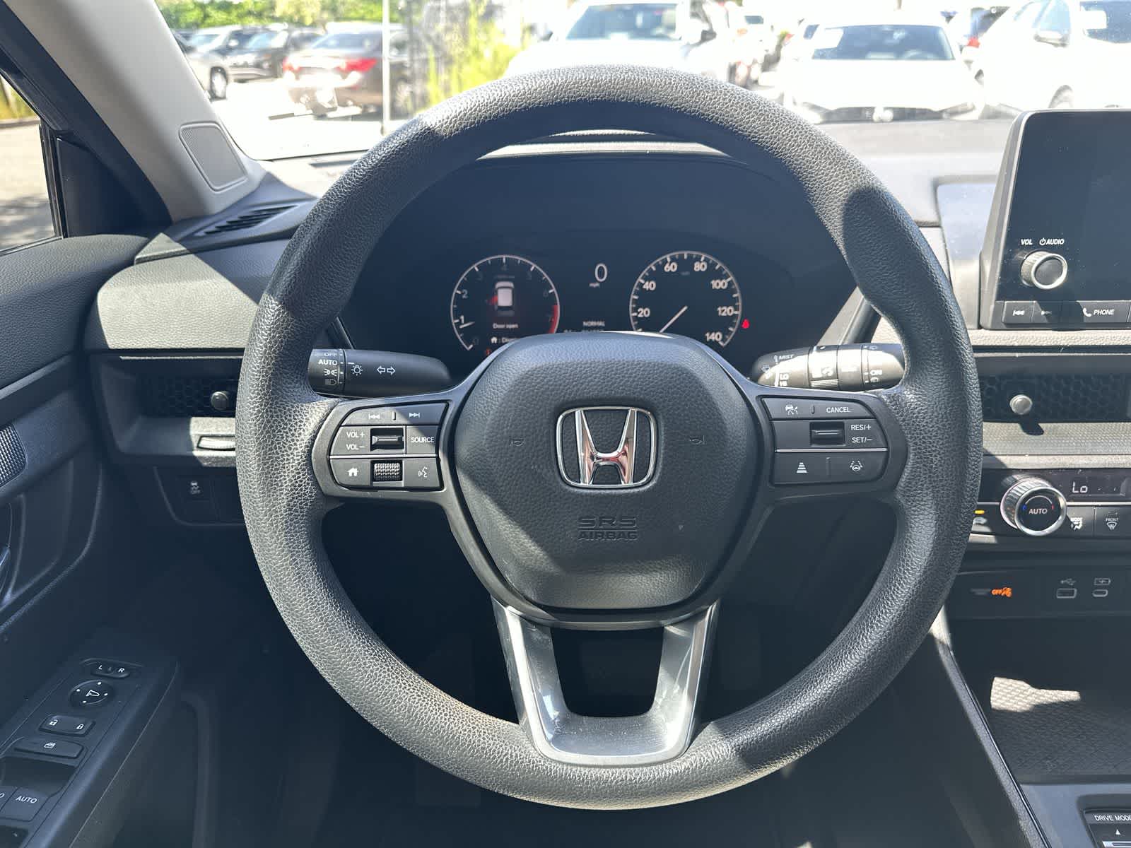 Thumbnail: 2025 Honda CR-V - 15