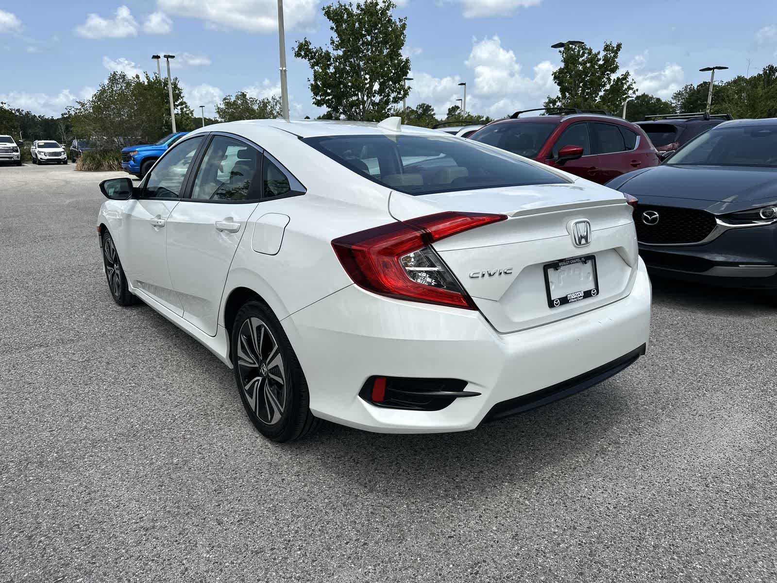 2016 Honda Civic  4