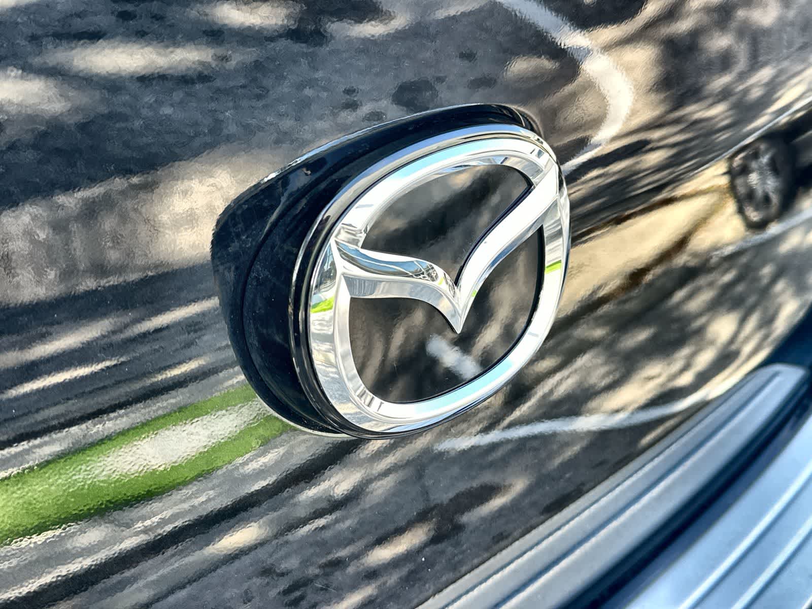 Thumbnail: 2025 Mazda Mazda3 - 10