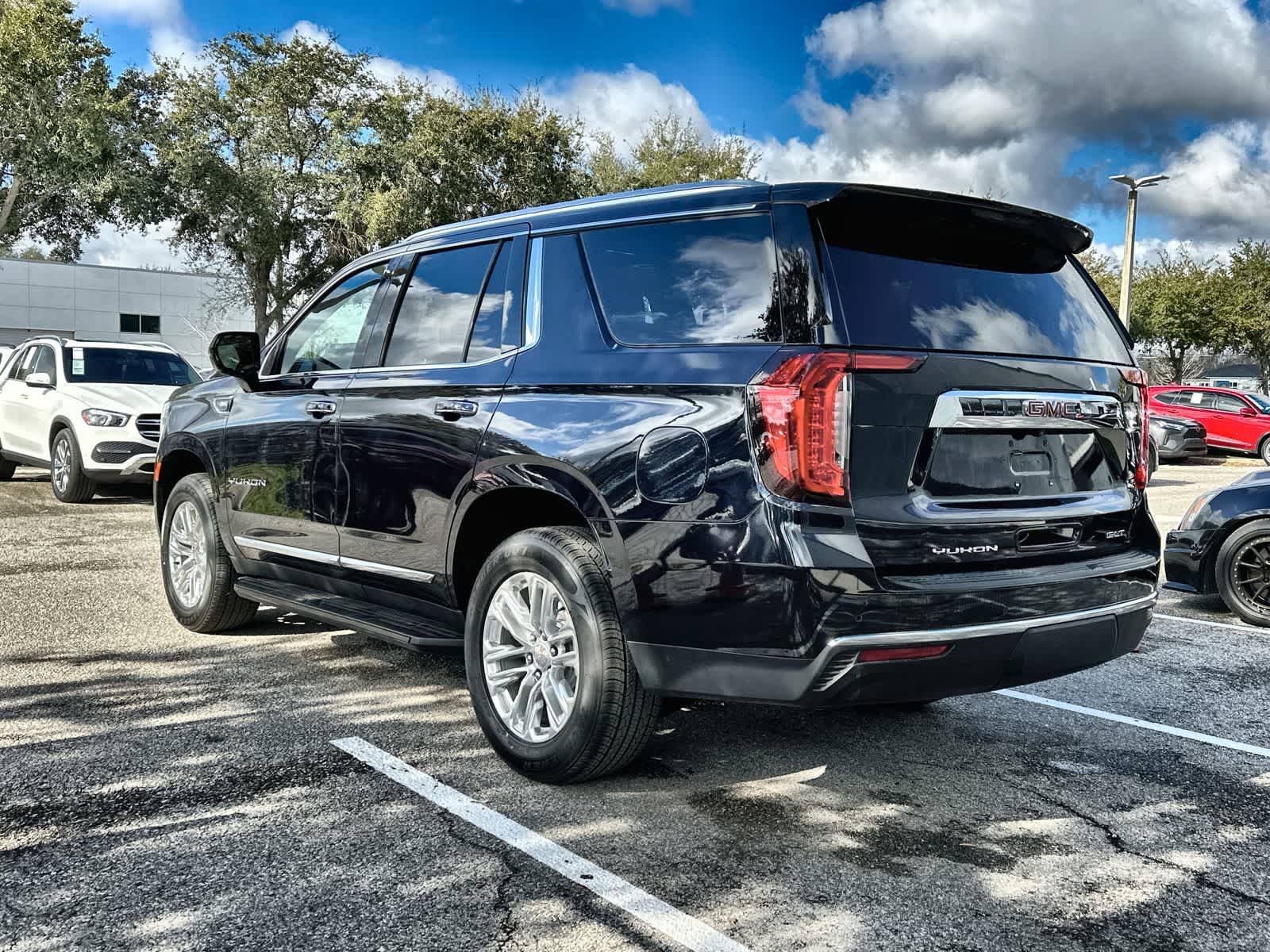 Thumbnail: 2024 GMC Yukon - 6