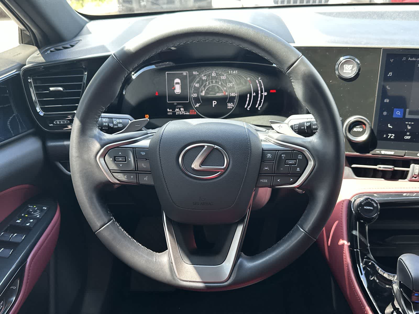 Thumbnail: 2024 Lexus NX - 15
