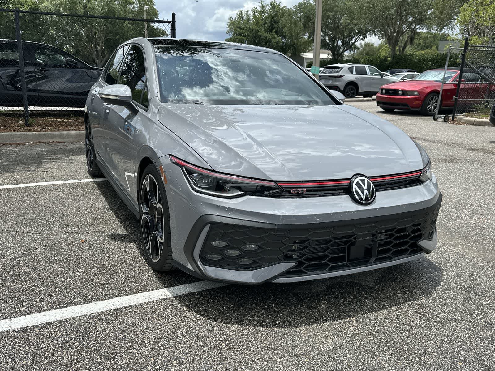 Thumbnail: 2026 Volkswagen Golf - 10
