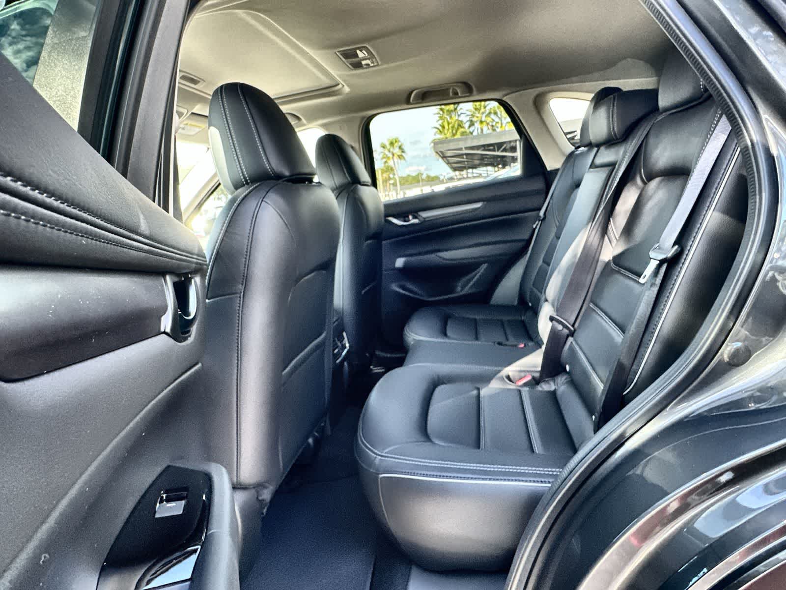 Thumbnail: 2025 Mazda CX-5 - 13