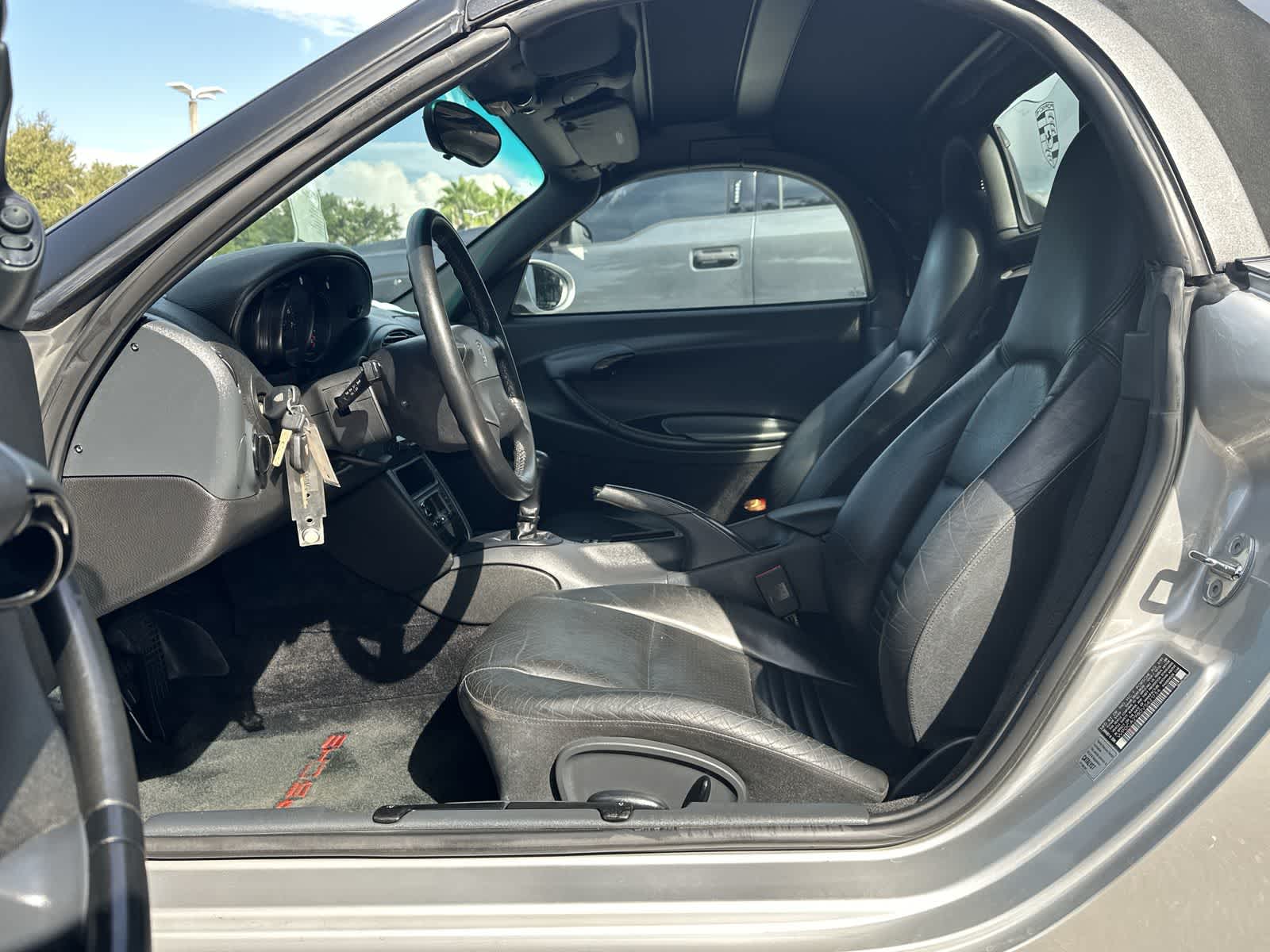 Thumbnail: 1997 Porsche Boxster - 2