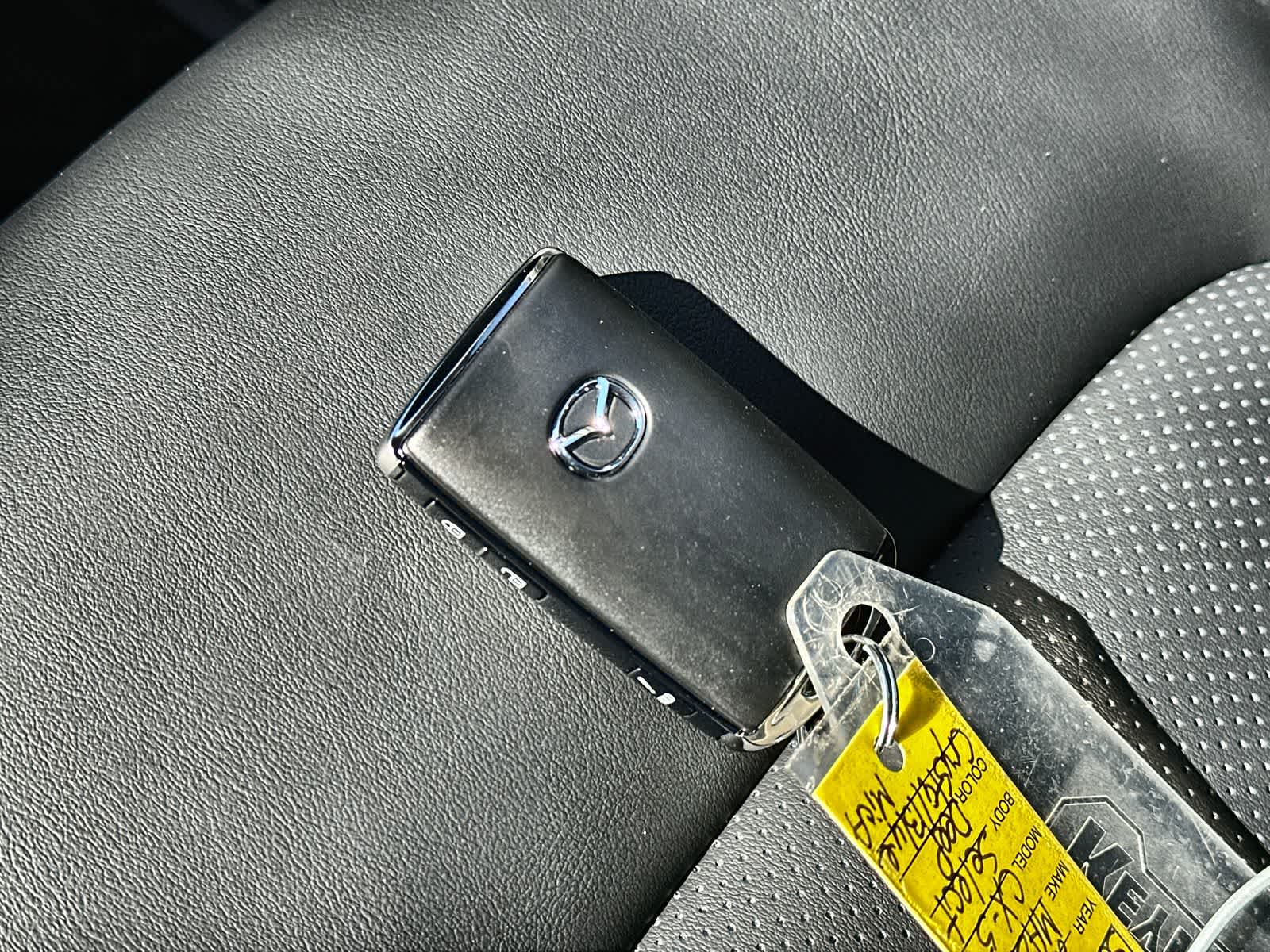 Thumbnail: 2025 Mazda CX-5 - 26