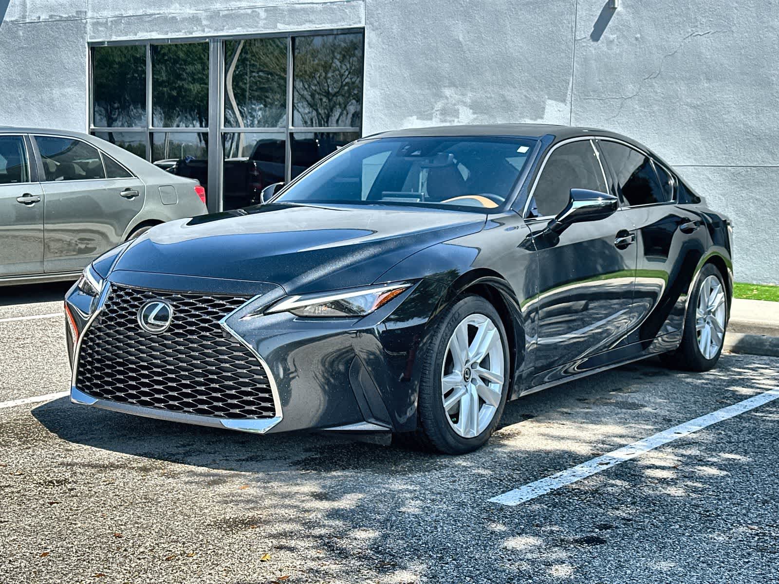 Thumbnail: 2025 Lexus IS - 1