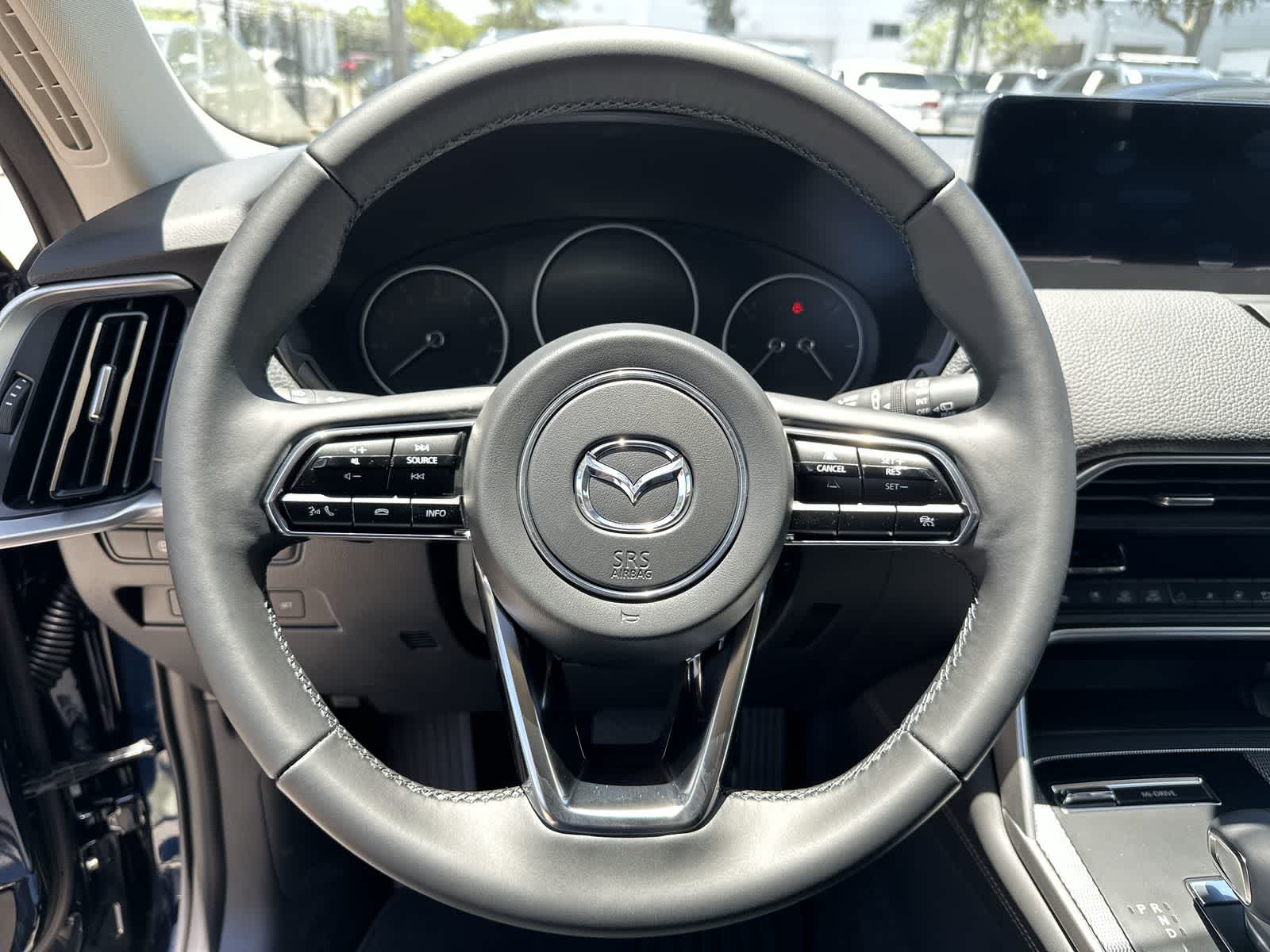 Thumbnail: 2026 Mazda CX-90 - 21