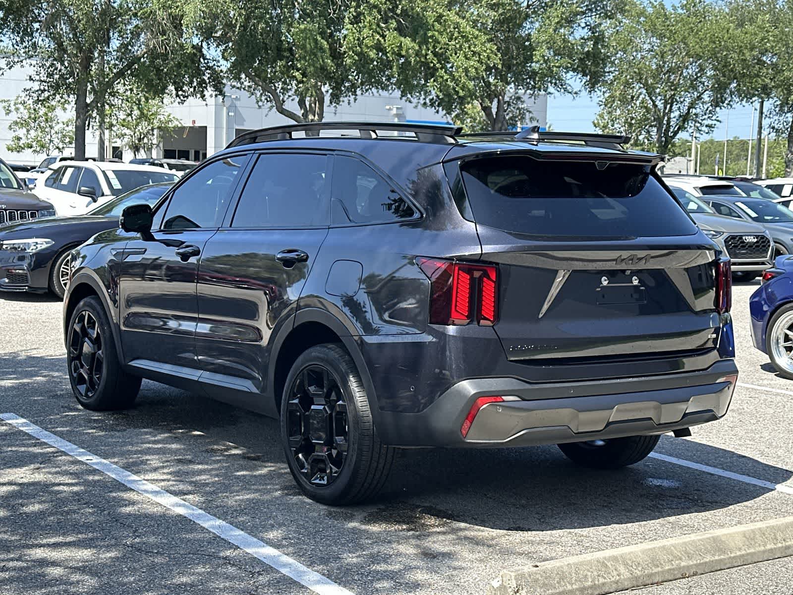 Thumbnail: 2025 Kia Sorento - 6