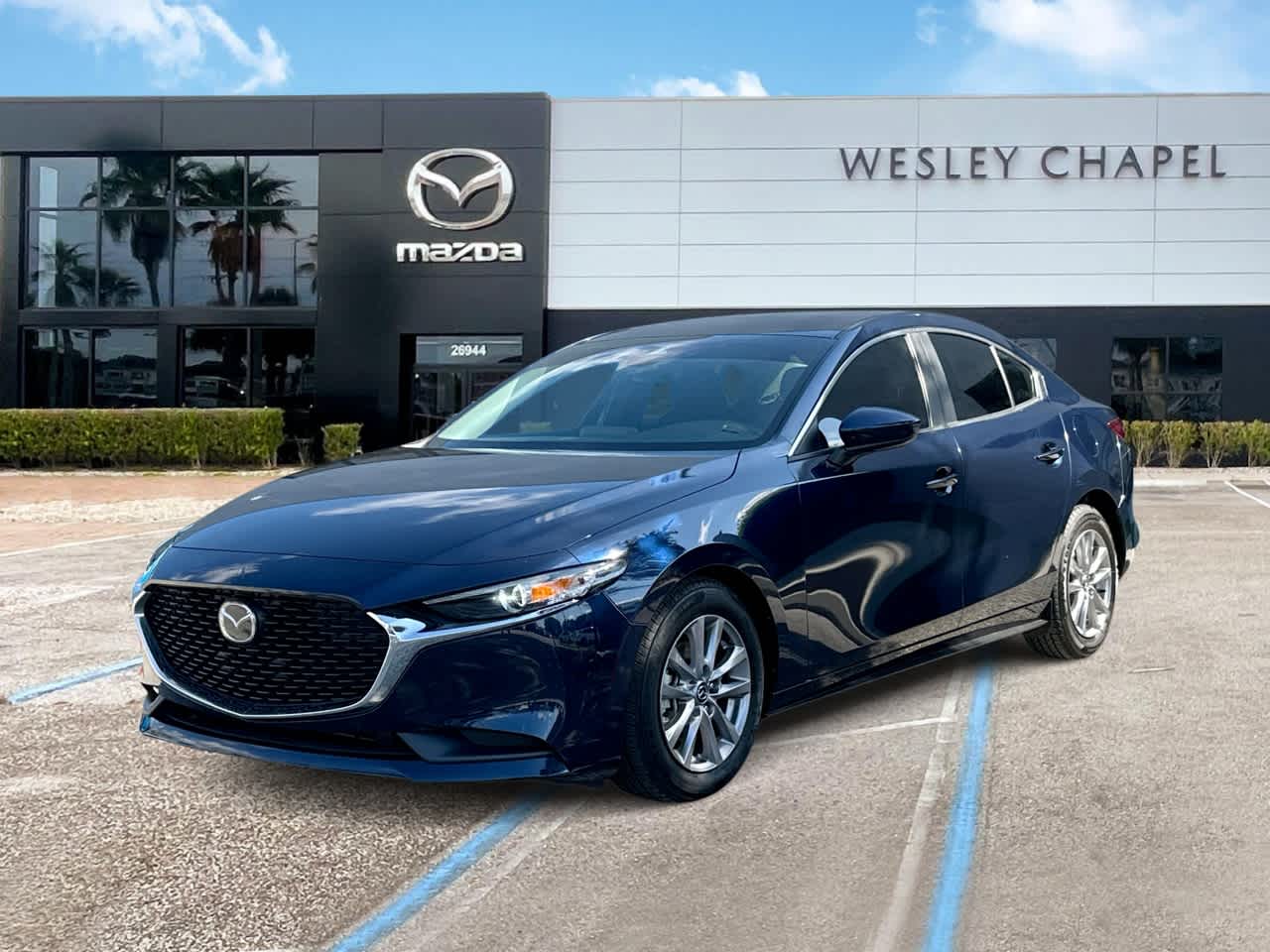 Thumbnail: 2021 Mazda Mazda3 - 1