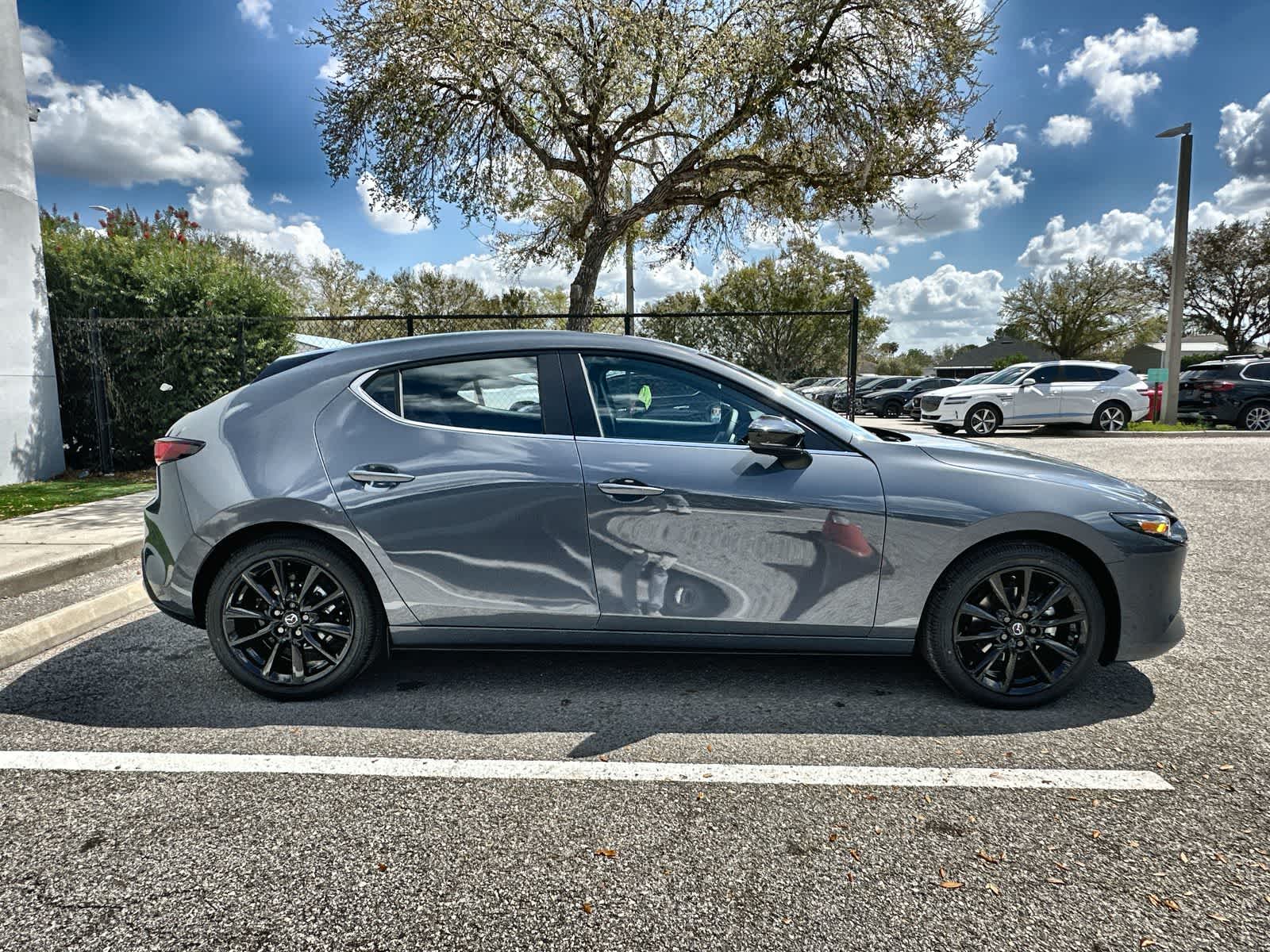 Thumbnail: 2026 Mazda Mazda3 - 10