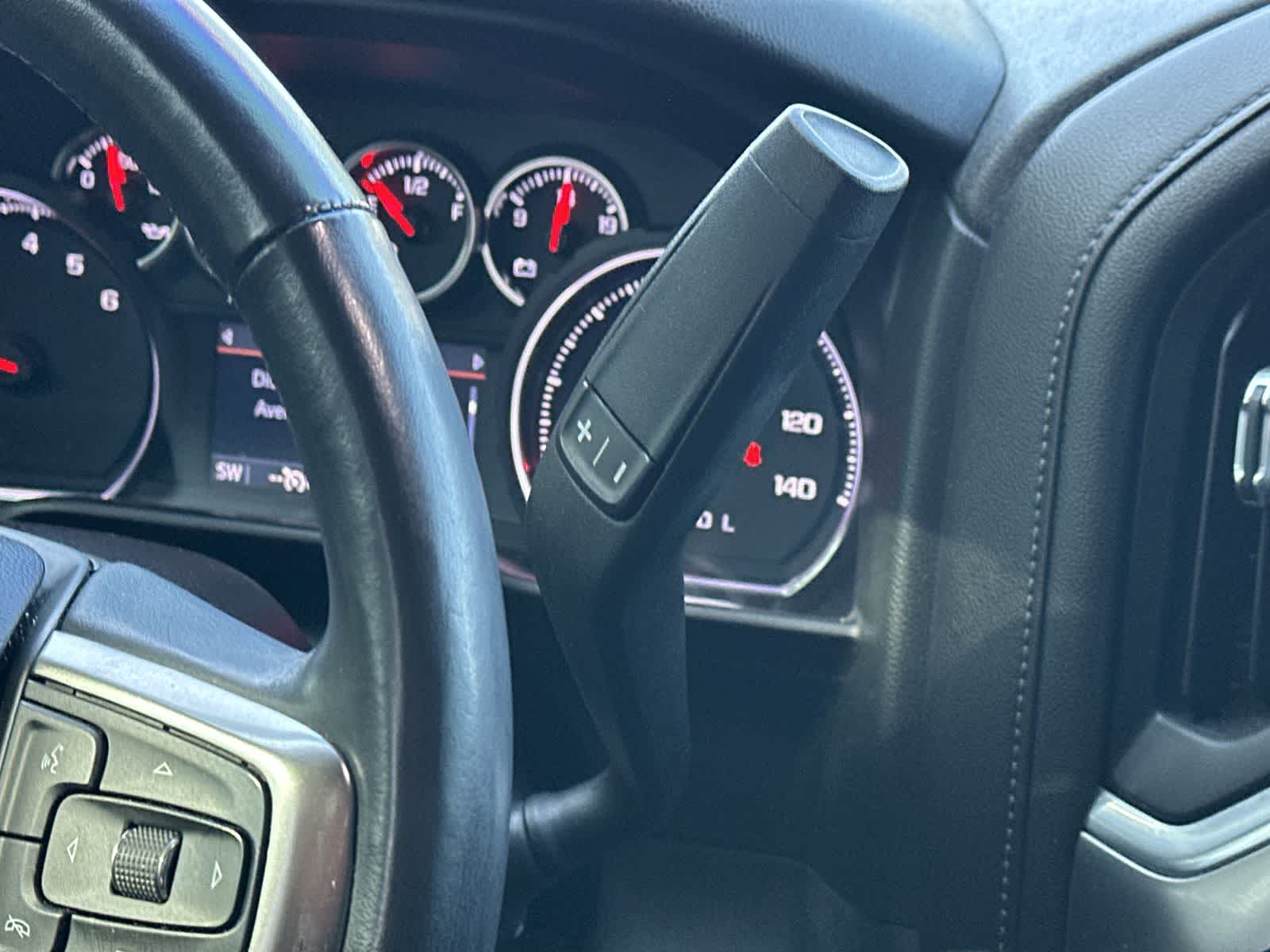 Thumbnail: 2019 Chevrolet Silverado 1500 - 23