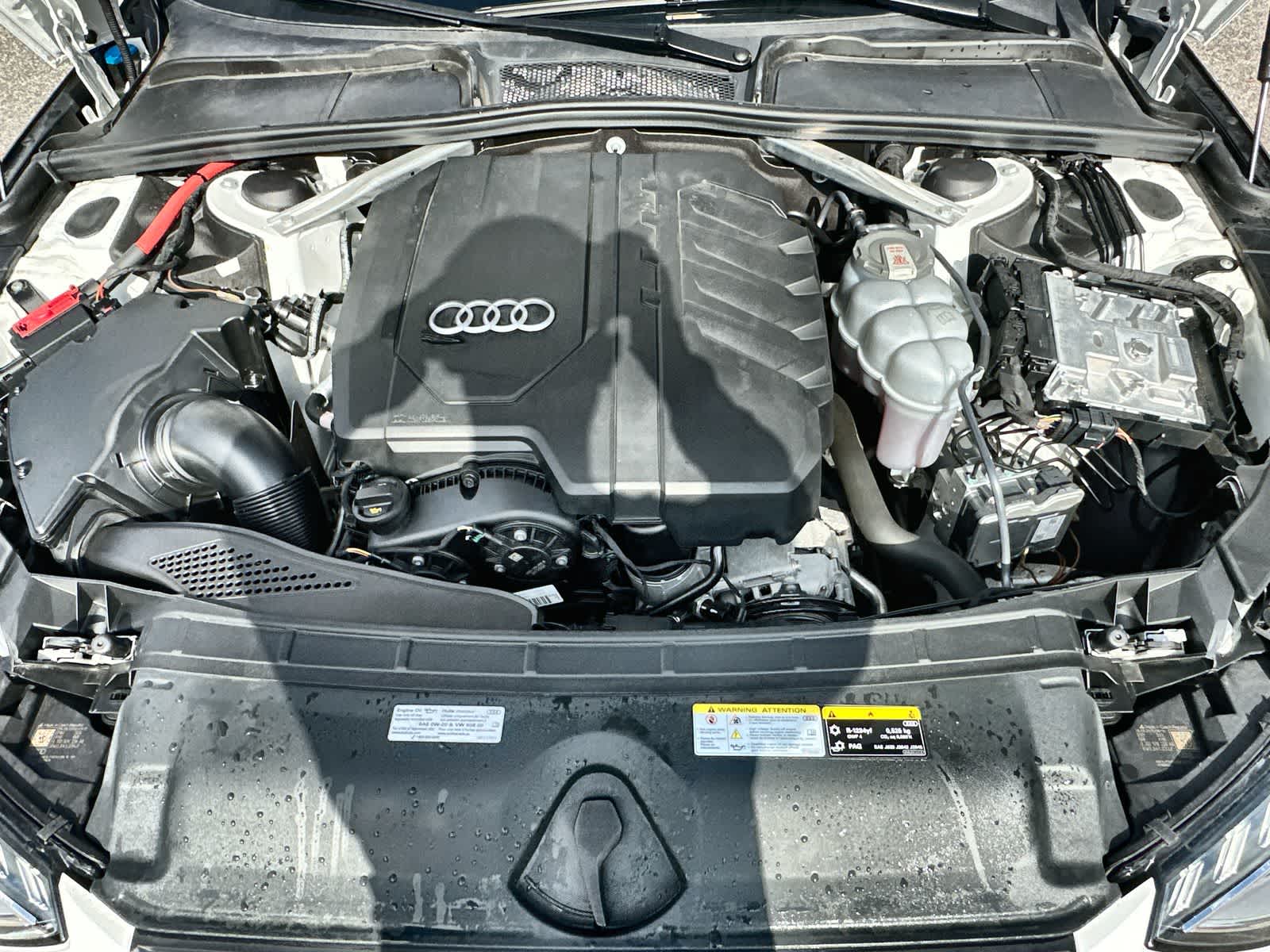 Thumbnail: 2024 Audi A4 - 9