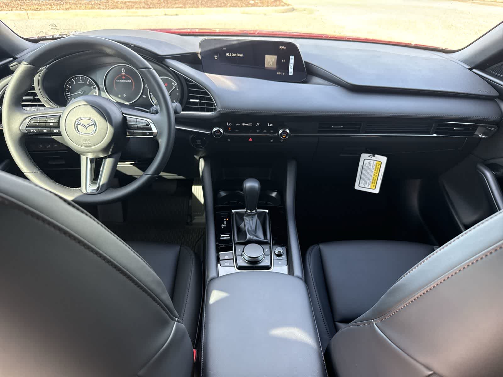 Thumbnail: 2025 Mazda Mazda3 - 10