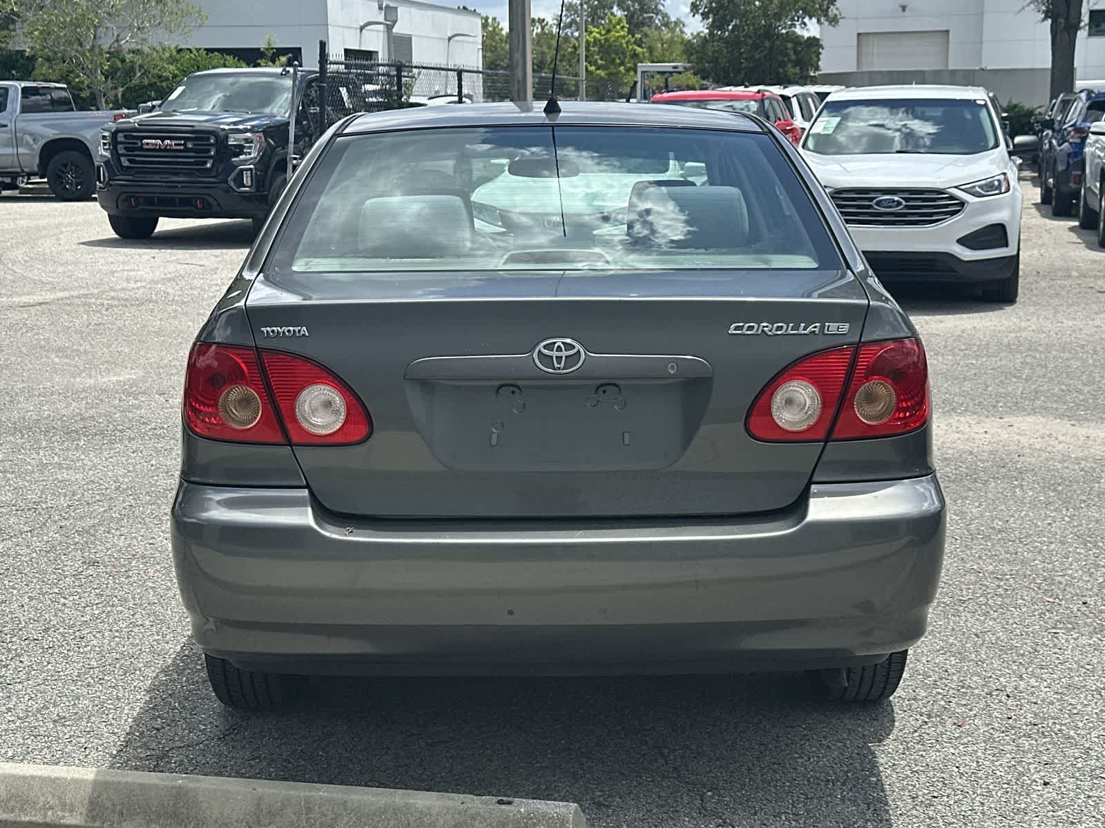 Thumbnail: 2006 Toyota Corolla - 5