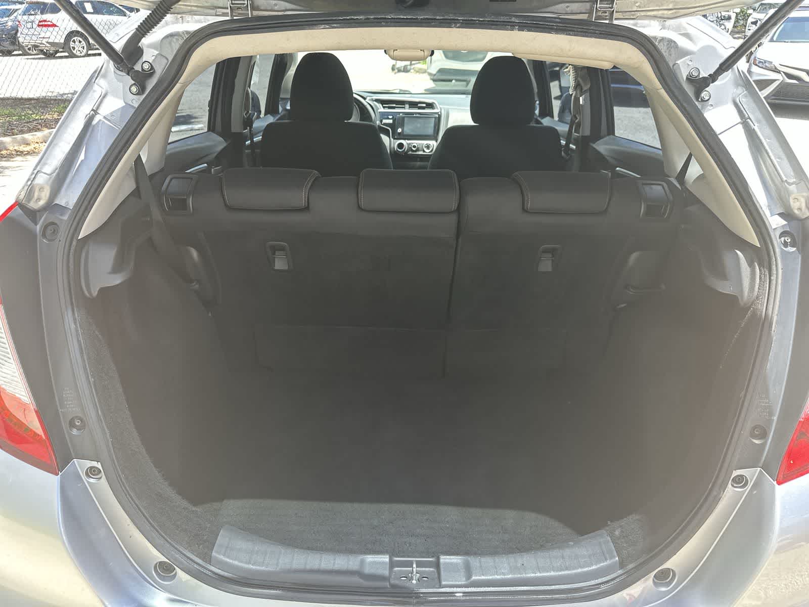 2019 Honda Fit Sport 19