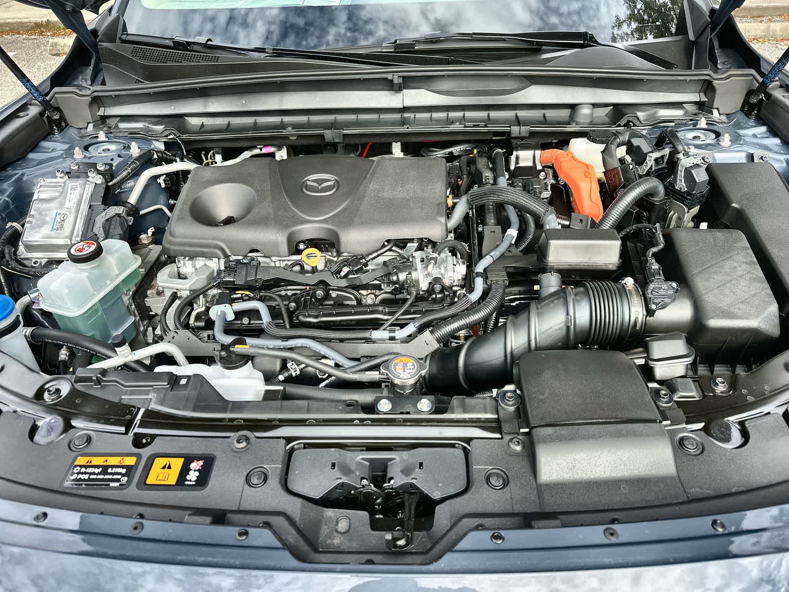 Thumbnail: 2026 Mazda CX-50 - 9