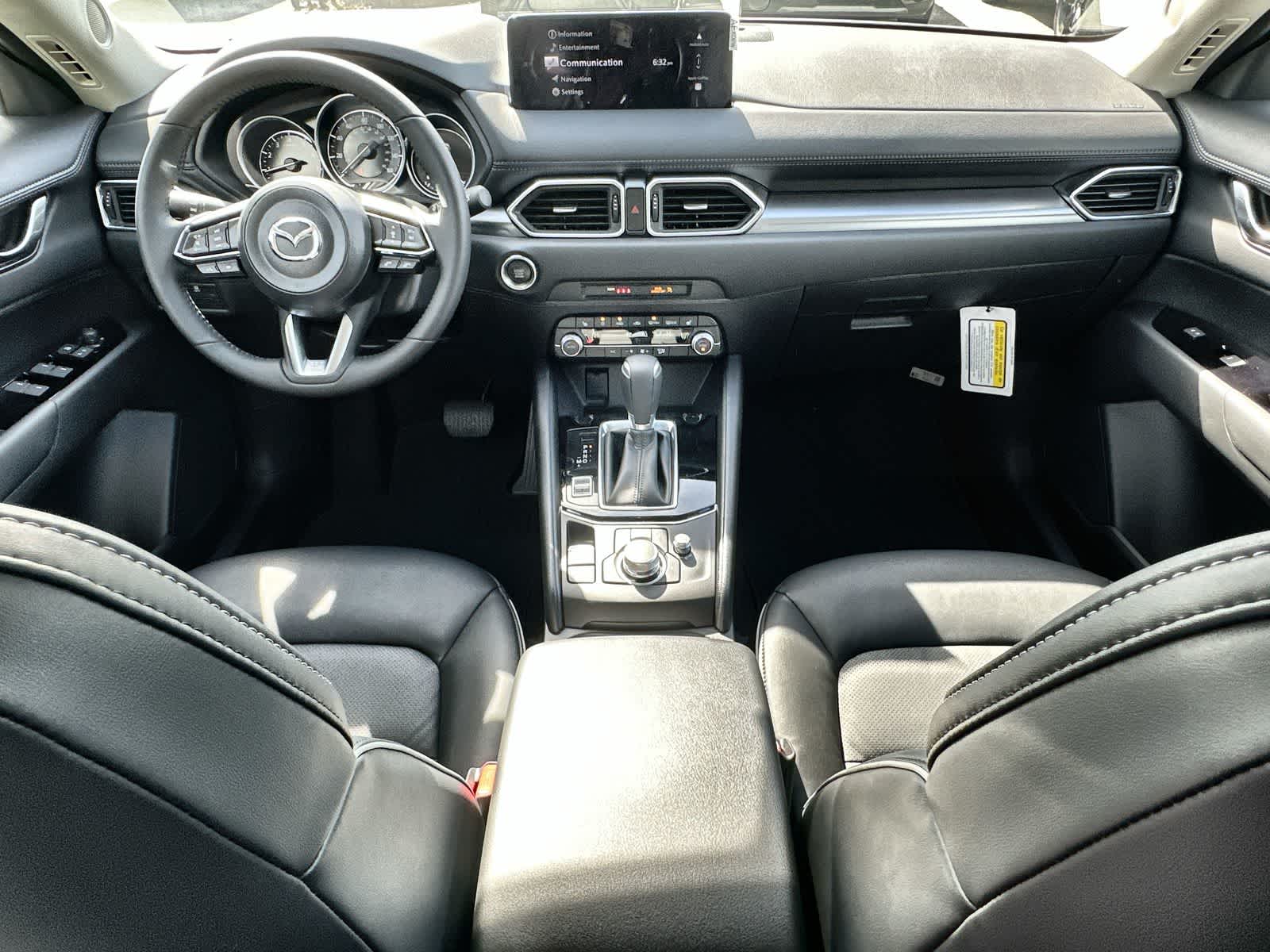 Thumbnail: 2025 Mazda CX-5 - 10