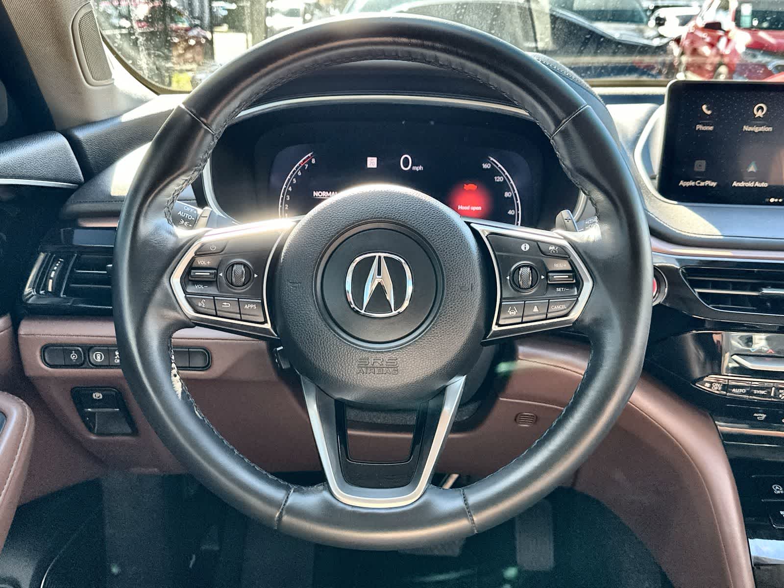 Thumbnail: 2023 Acura MDX - 15