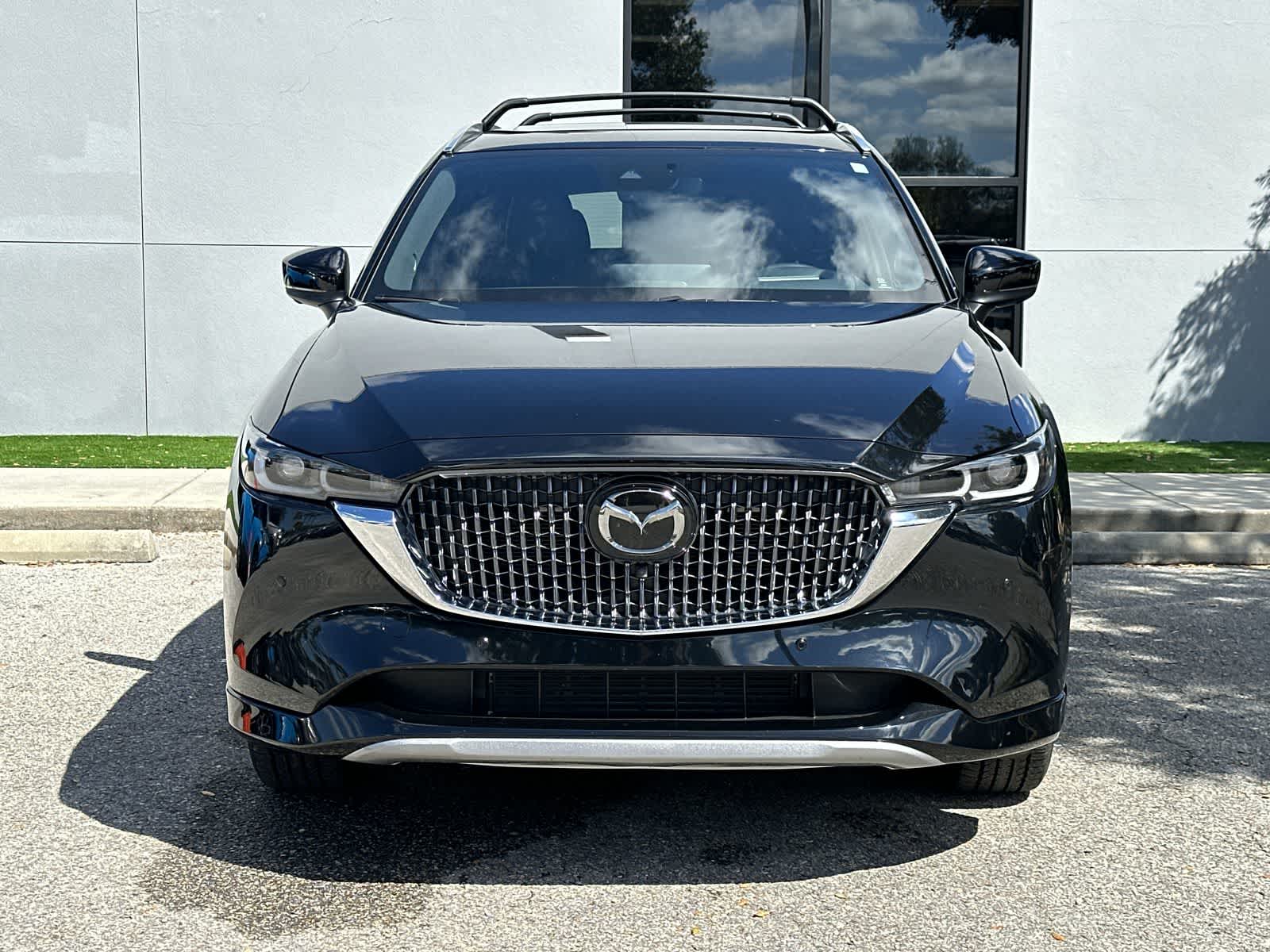 Thumbnail: 2025 Mazda CX-5 - 6