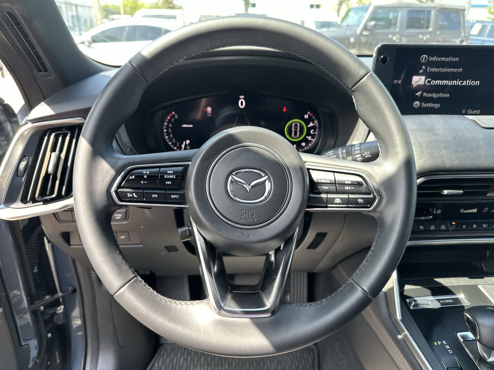 Thumbnail: 2026 Mazda CX-90 - 16