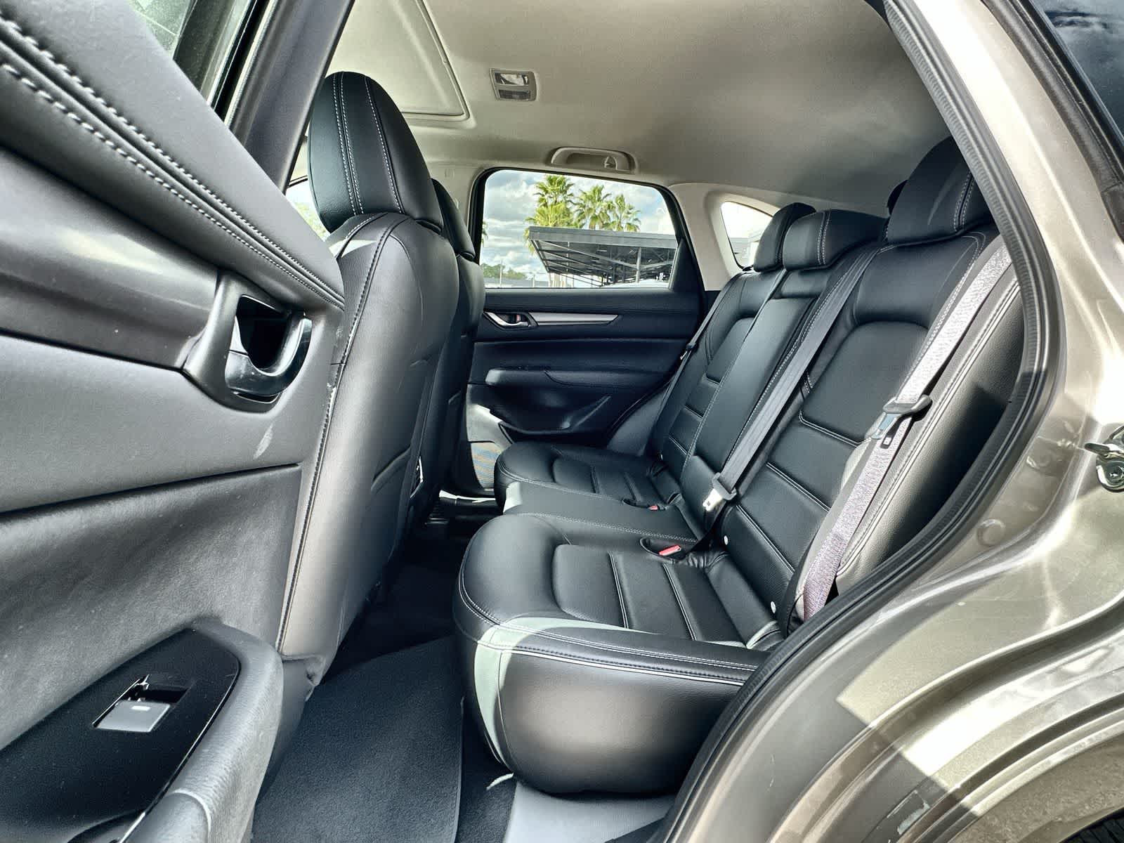 Thumbnail: 2025 Mazda CX-5 - 13