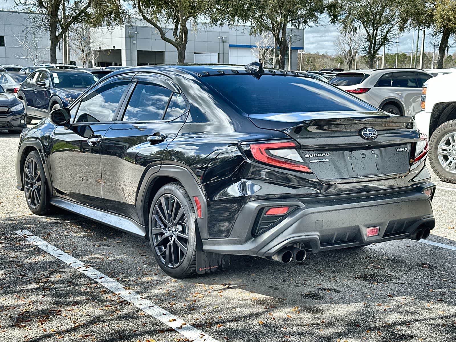 Thumbnail: 2022 Subaru WRX - 6