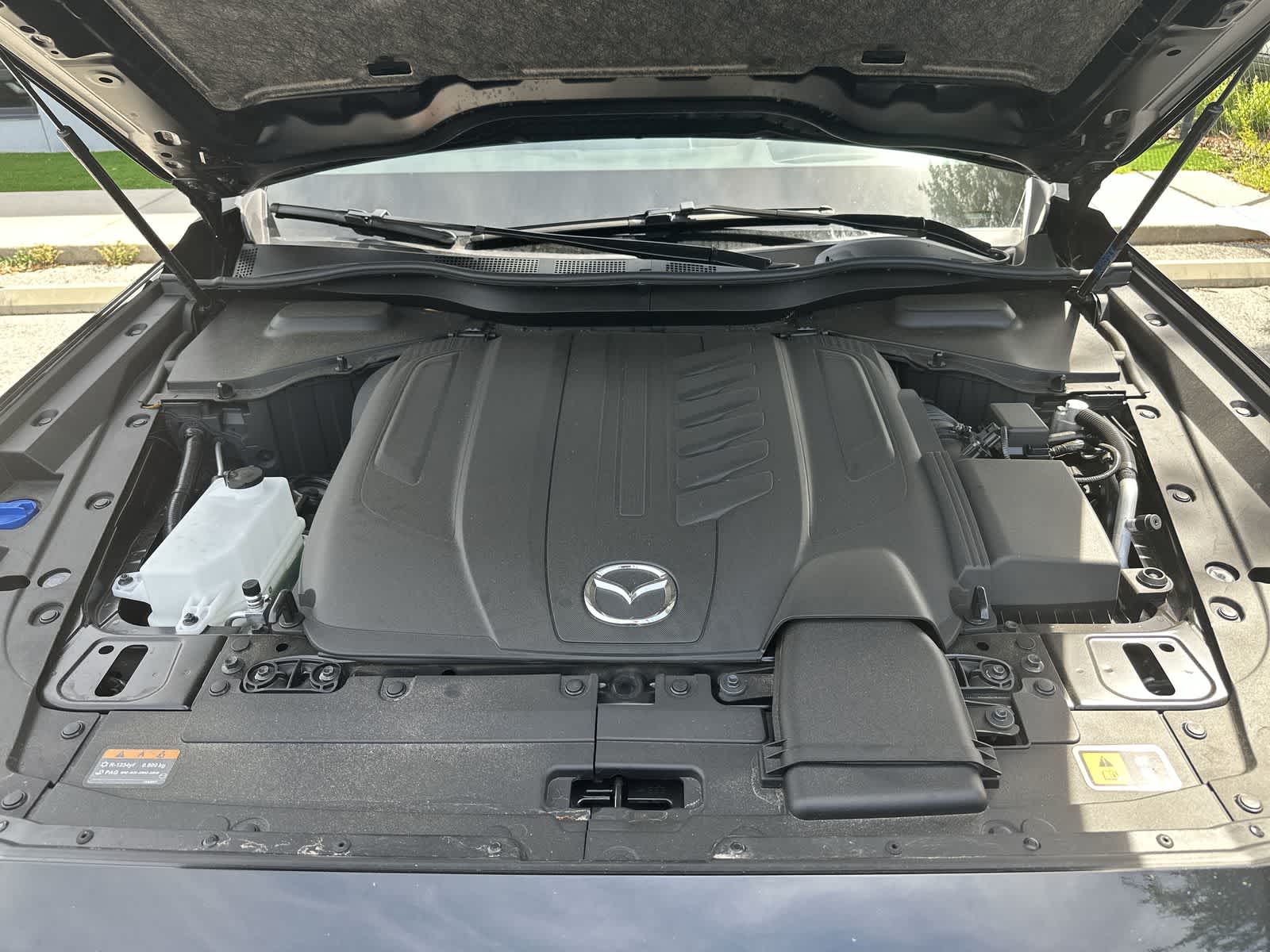 Thumbnail: 2026 Mazda CX-90 - 12