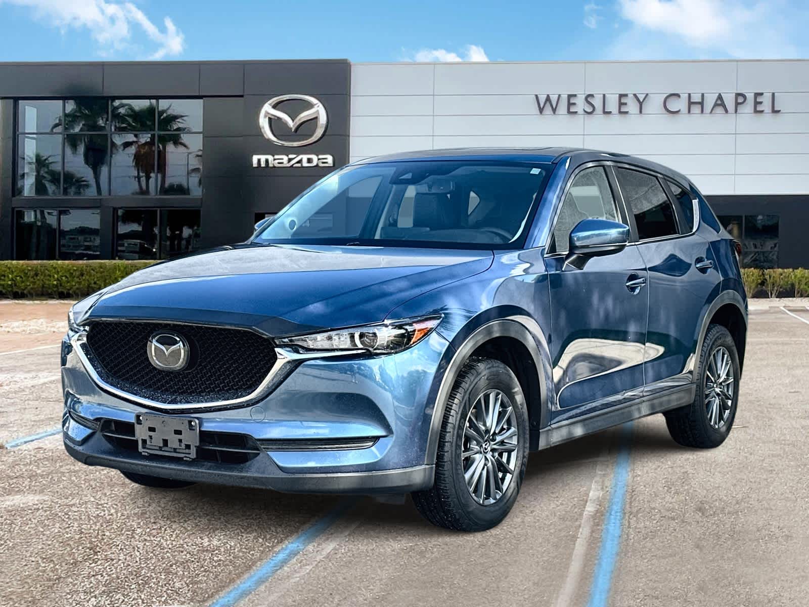 2021 Mazda CX-5 Touring -
                  Wesley Chapel, FL