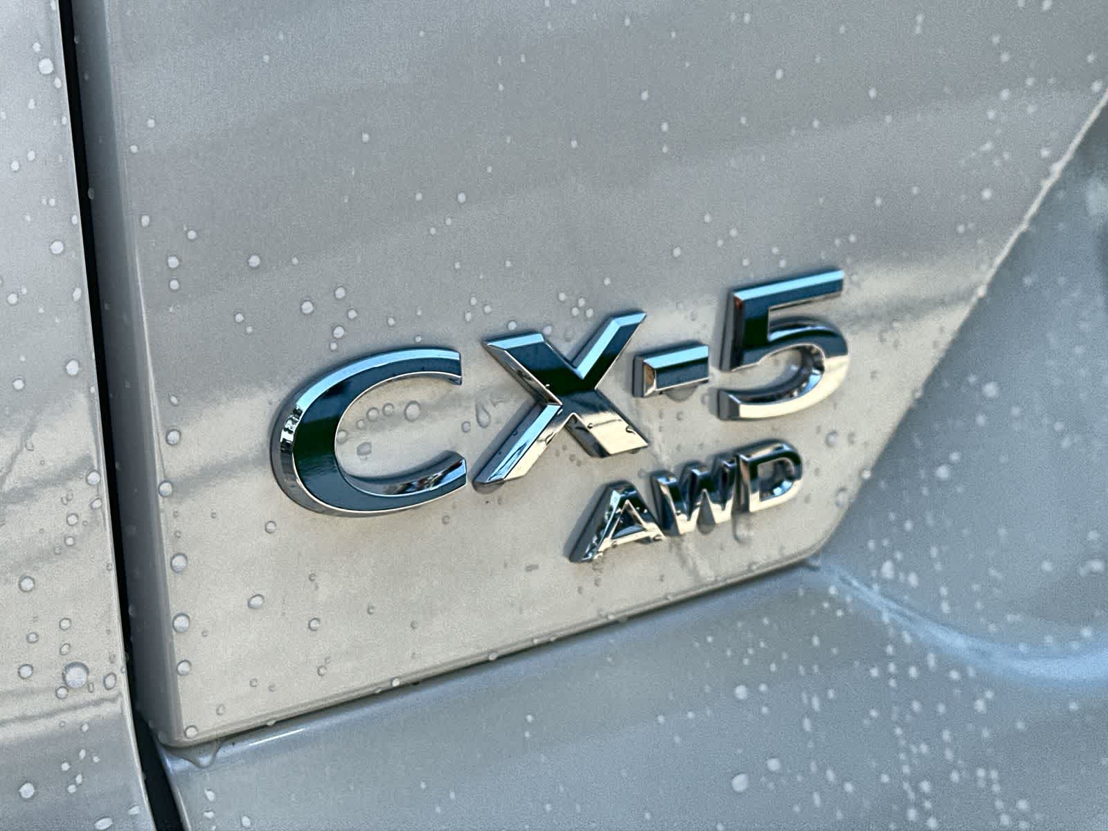 Thumbnail: 2025 Mazda CX-5 - 19