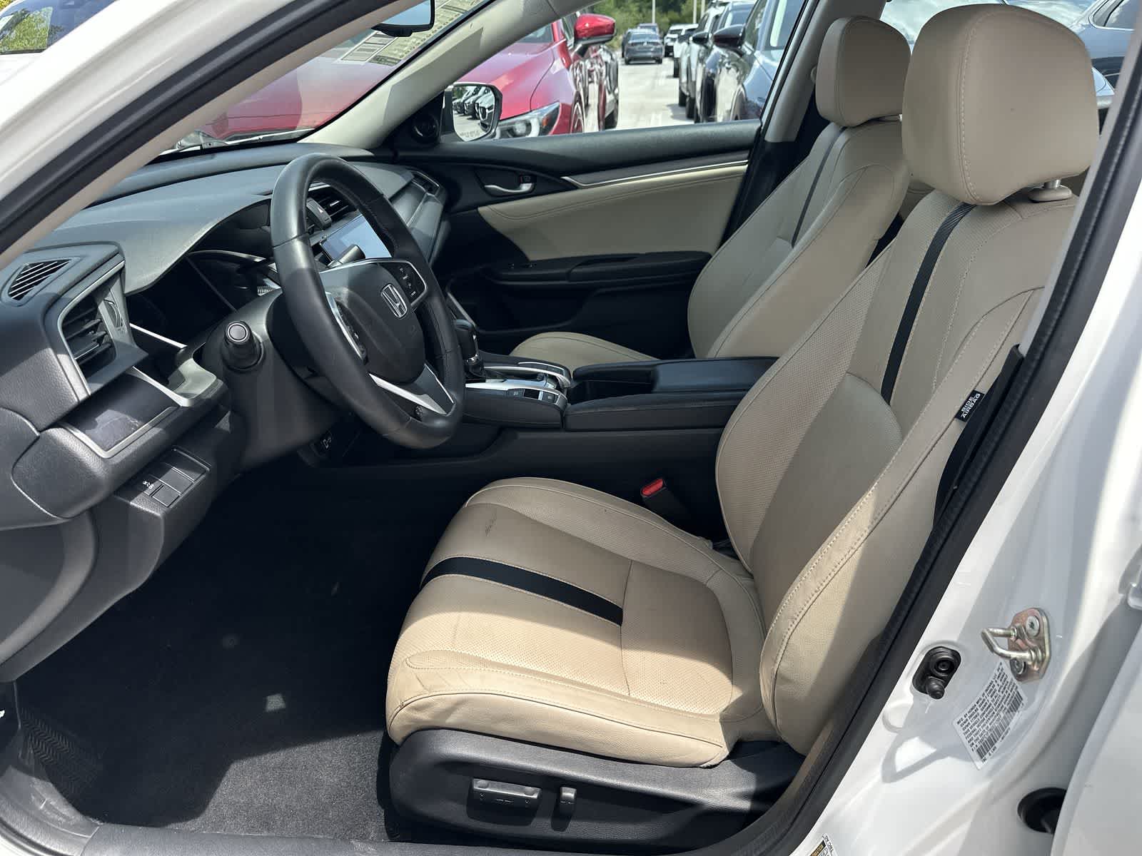 2016 Honda Civic  11