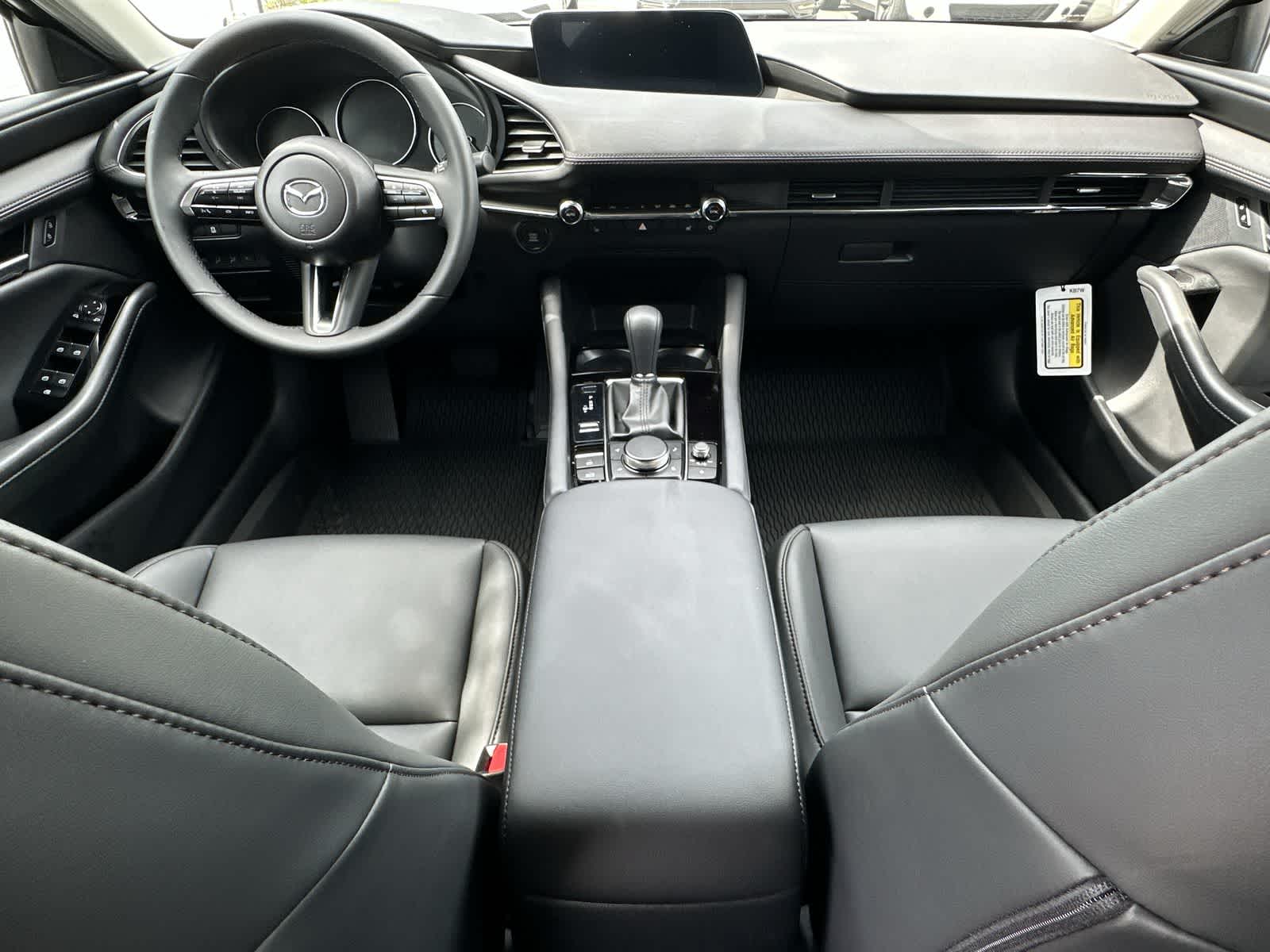 Thumbnail: 2025 Mazda Mazda3 - 10