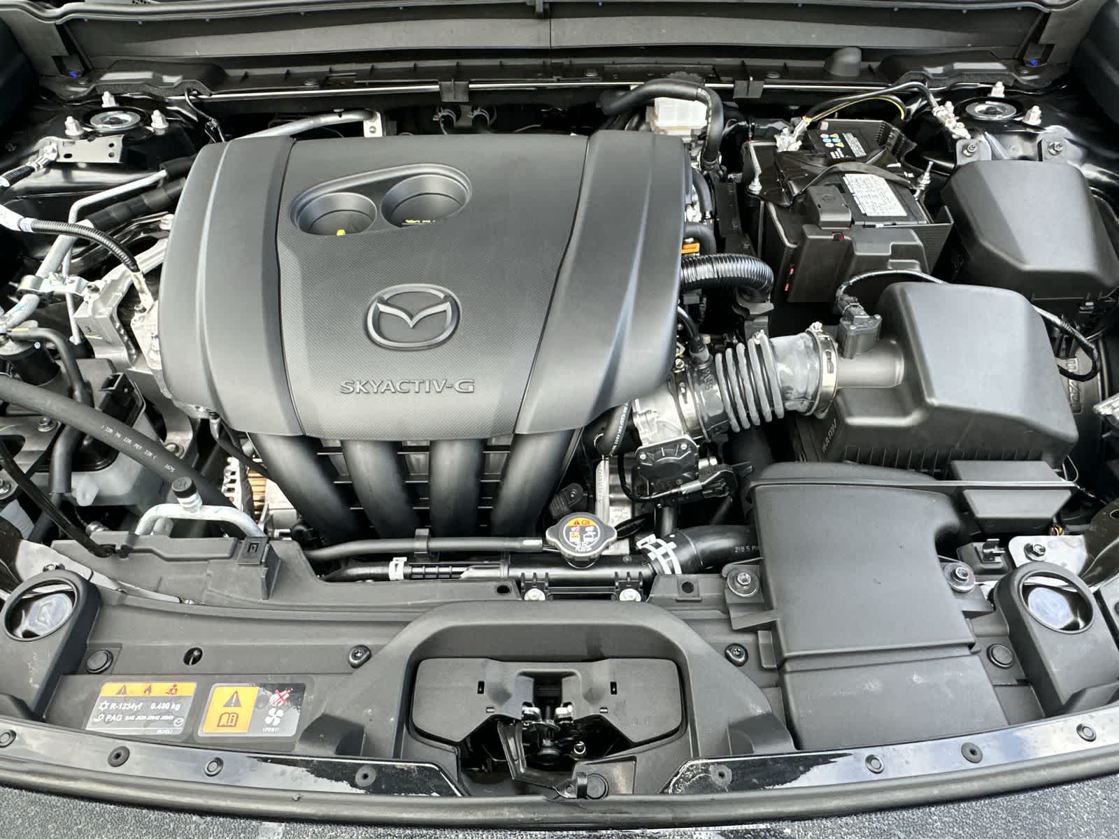 Thumbnail: 2026 Mazda CX-30 - 9