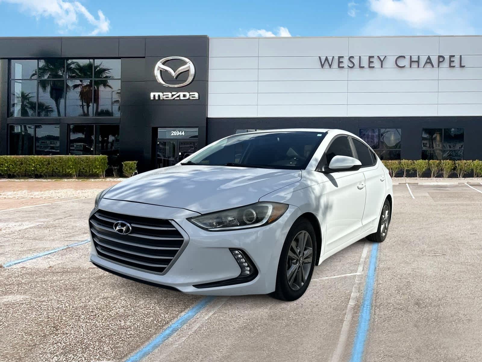 2017 Hyundai Elantra Value Edition -
                  Wesley Chapel, FL