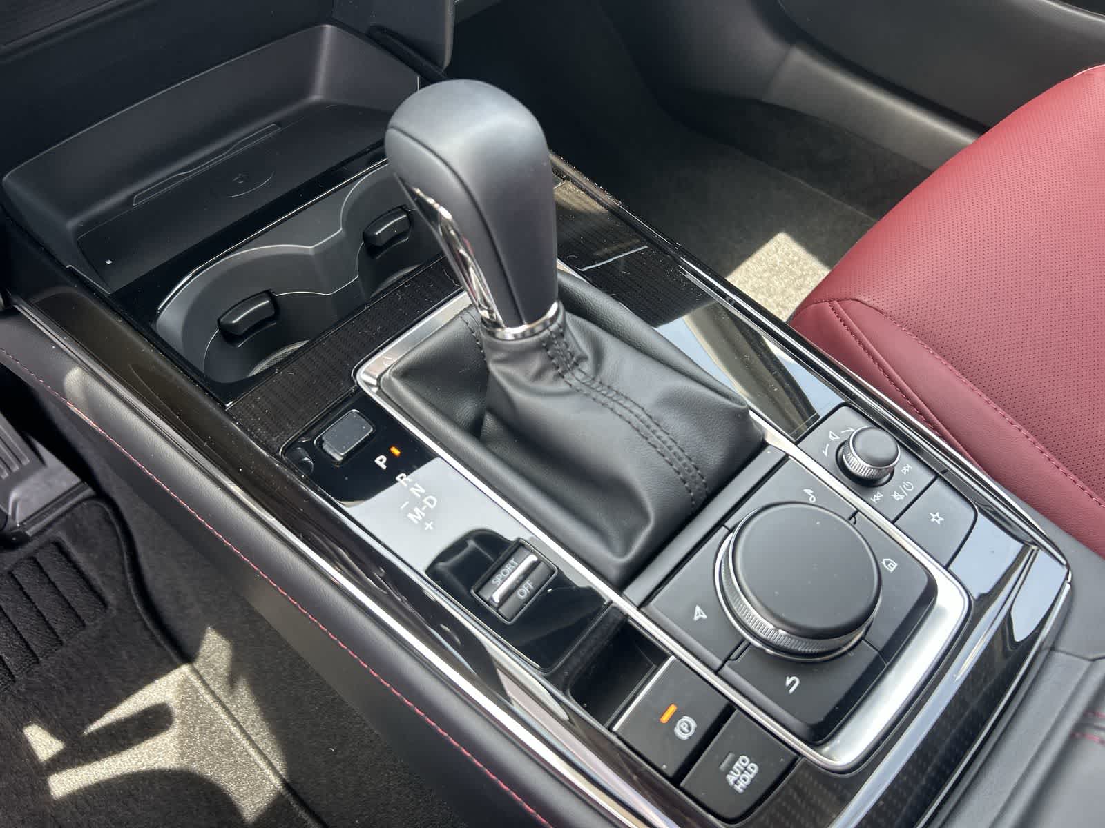 2025 Mazda CX-30 Carbon 17