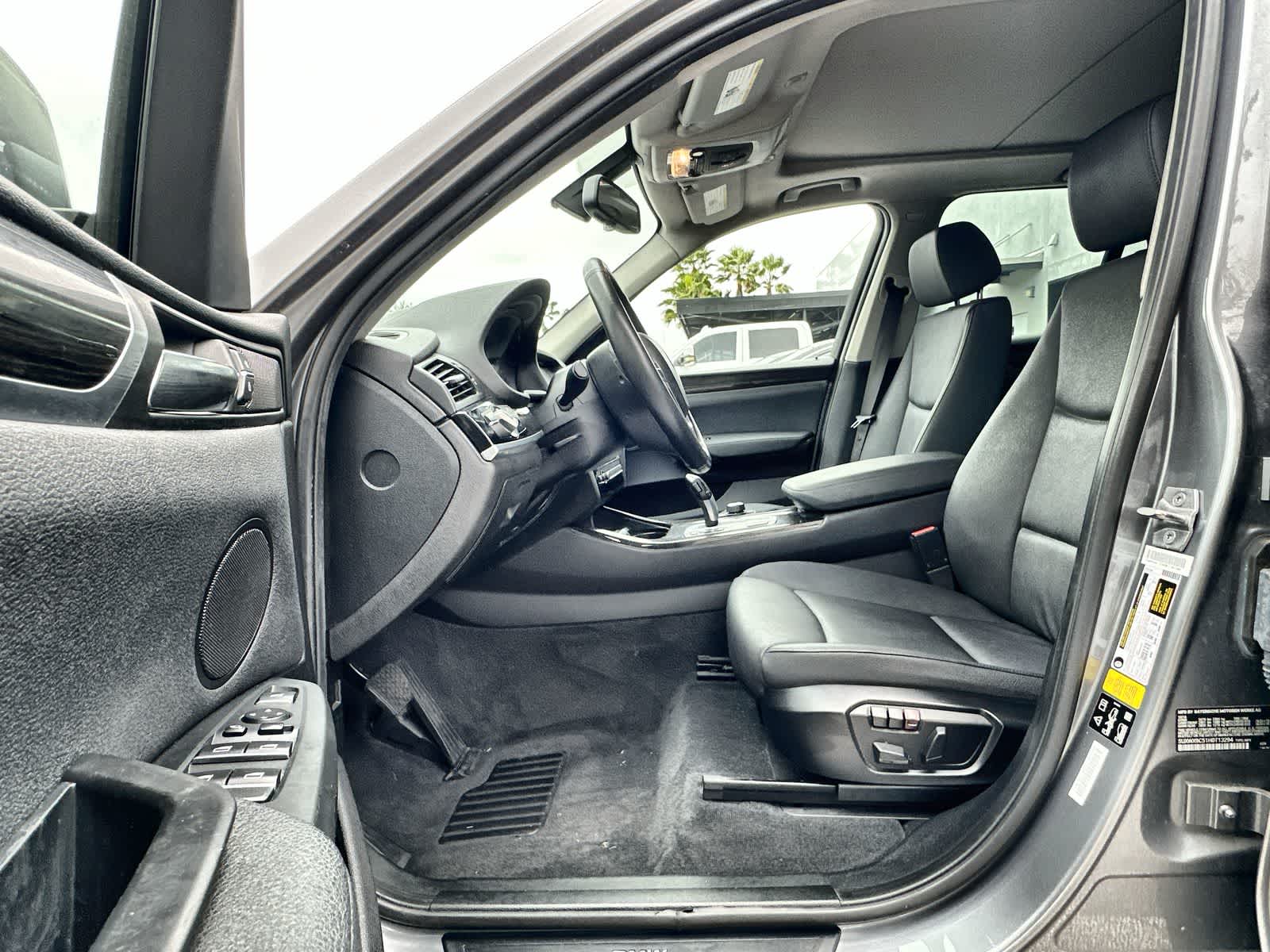 Thumbnail: 2017 BMW X3 - 2