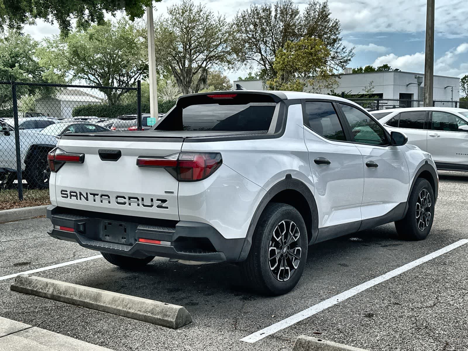 Thumbnail: 2024 Hyundai Santa Cruz - 8