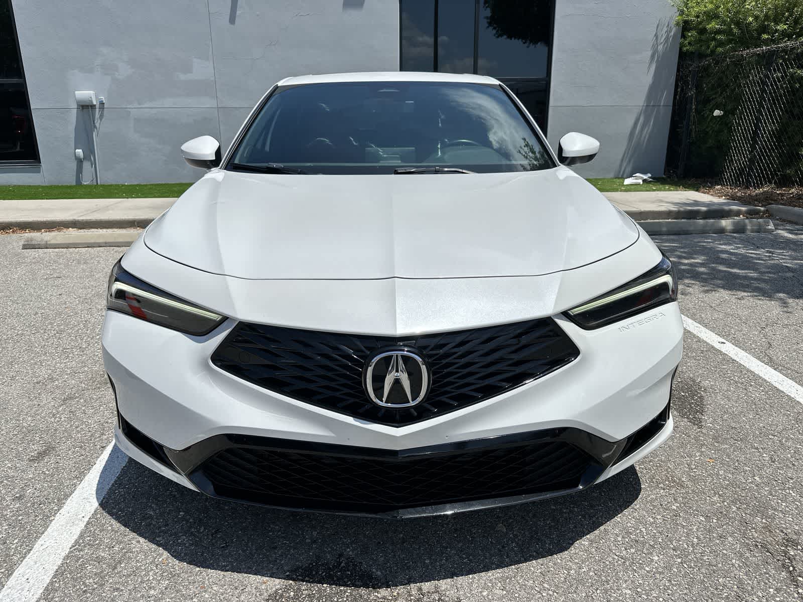 Thumbnail: 2024 Acura Integra - 8