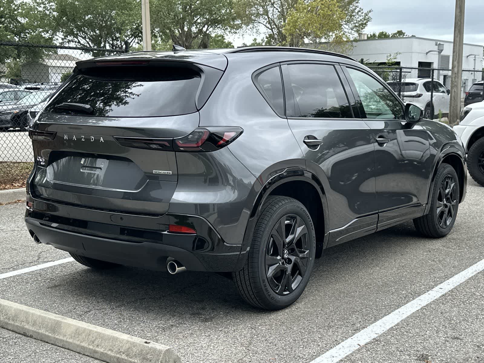 Thumbnail: 2026 Mazda CX-5 - 8