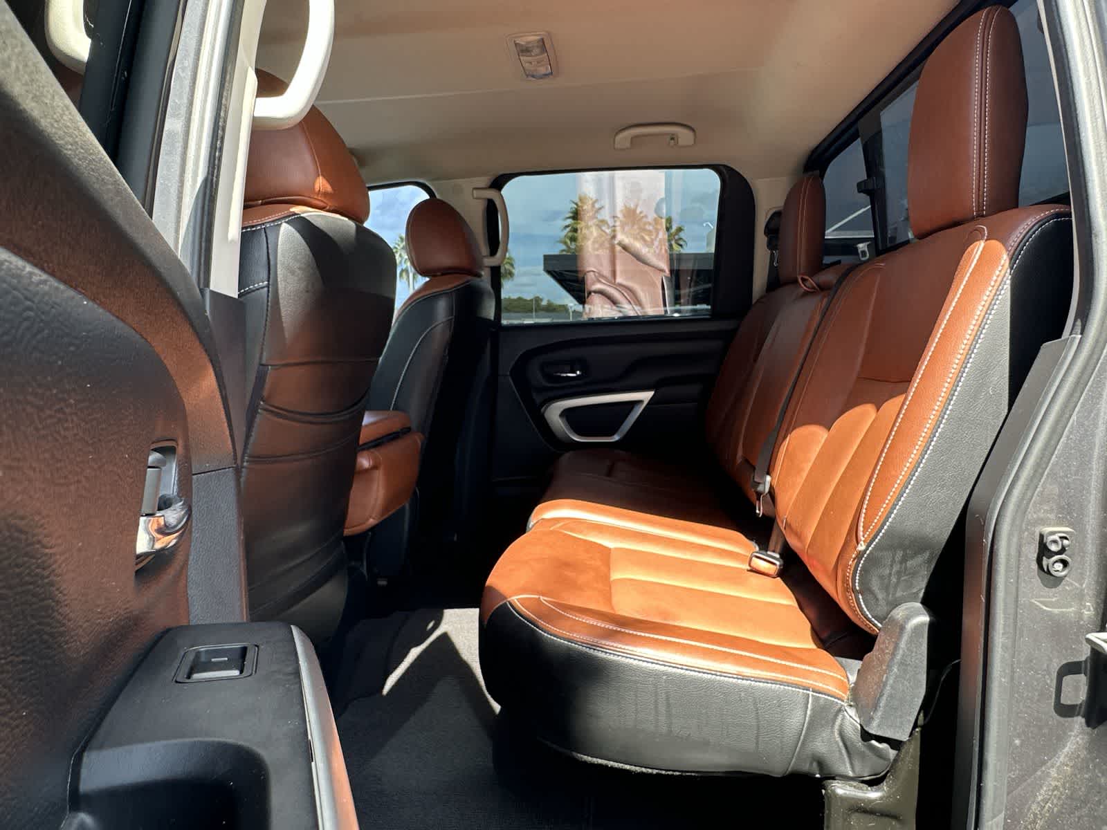 Thumbnail: 2017 Nissan Titan - 12
