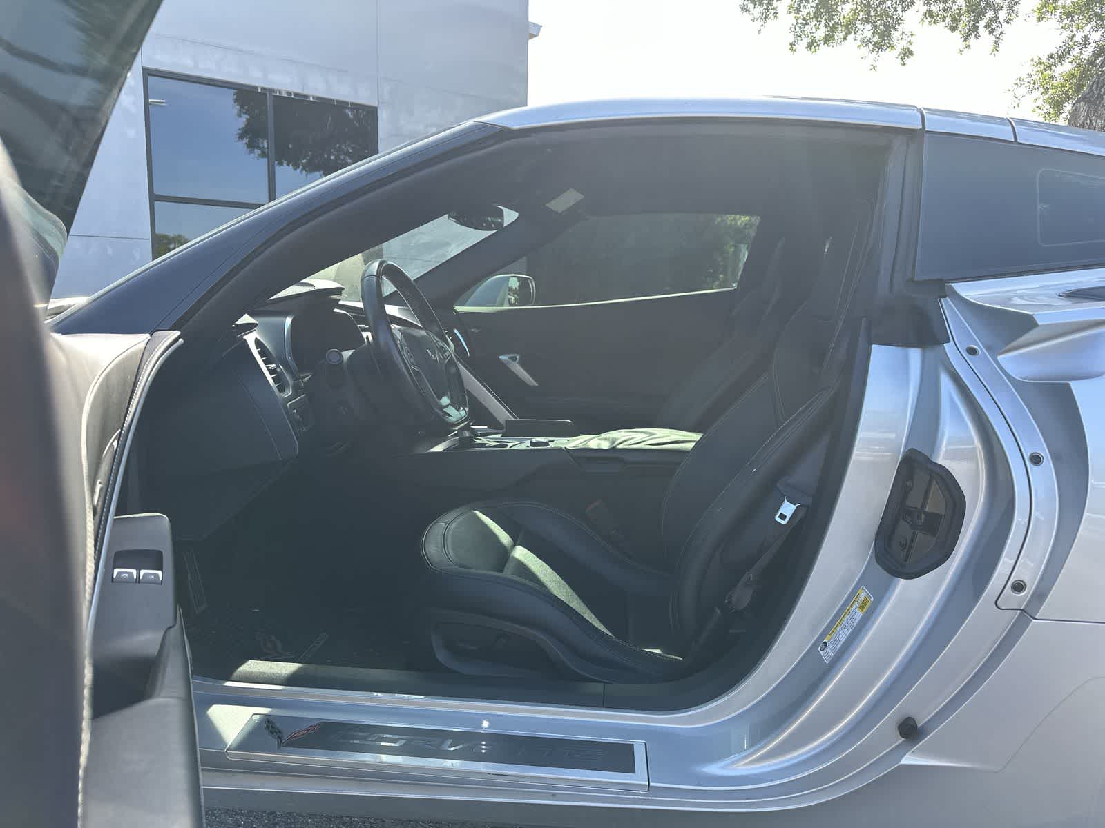 2016 Chevrolet Corvette 1LT 2