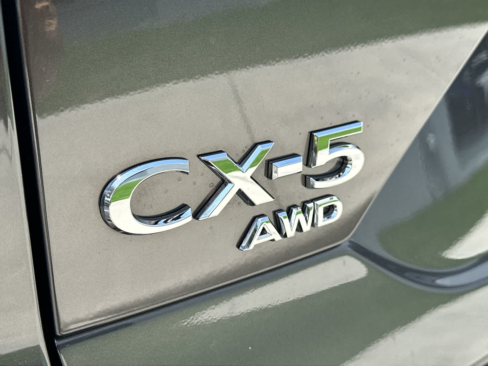 Thumbnail: 2024 Mazda CX-5 - 7