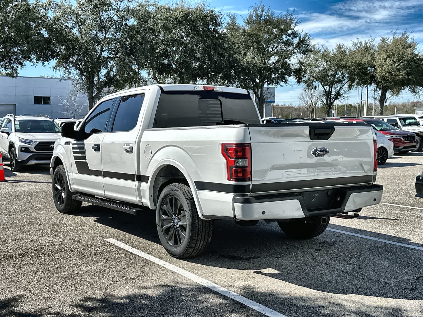 Thumbnail: 2020 Ford F-150 - 4