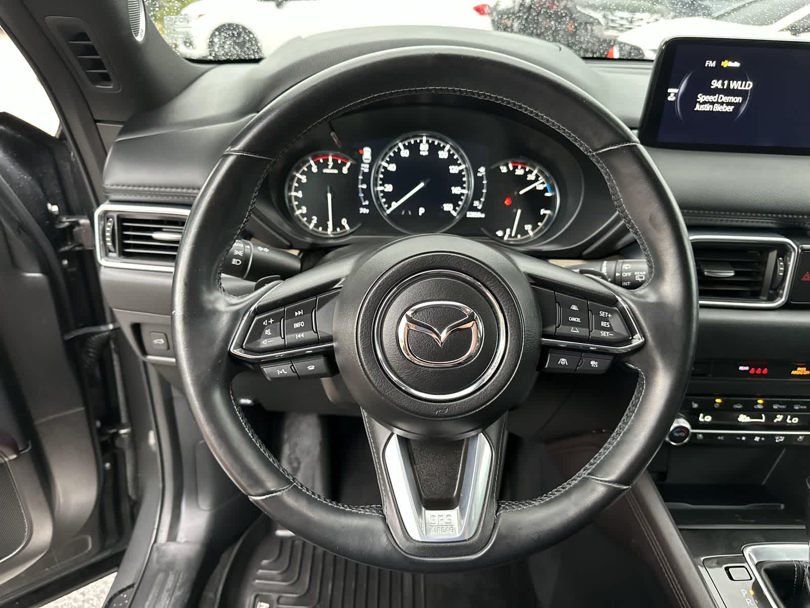 Thumbnail: 2022 Mazda CX-5 - 19