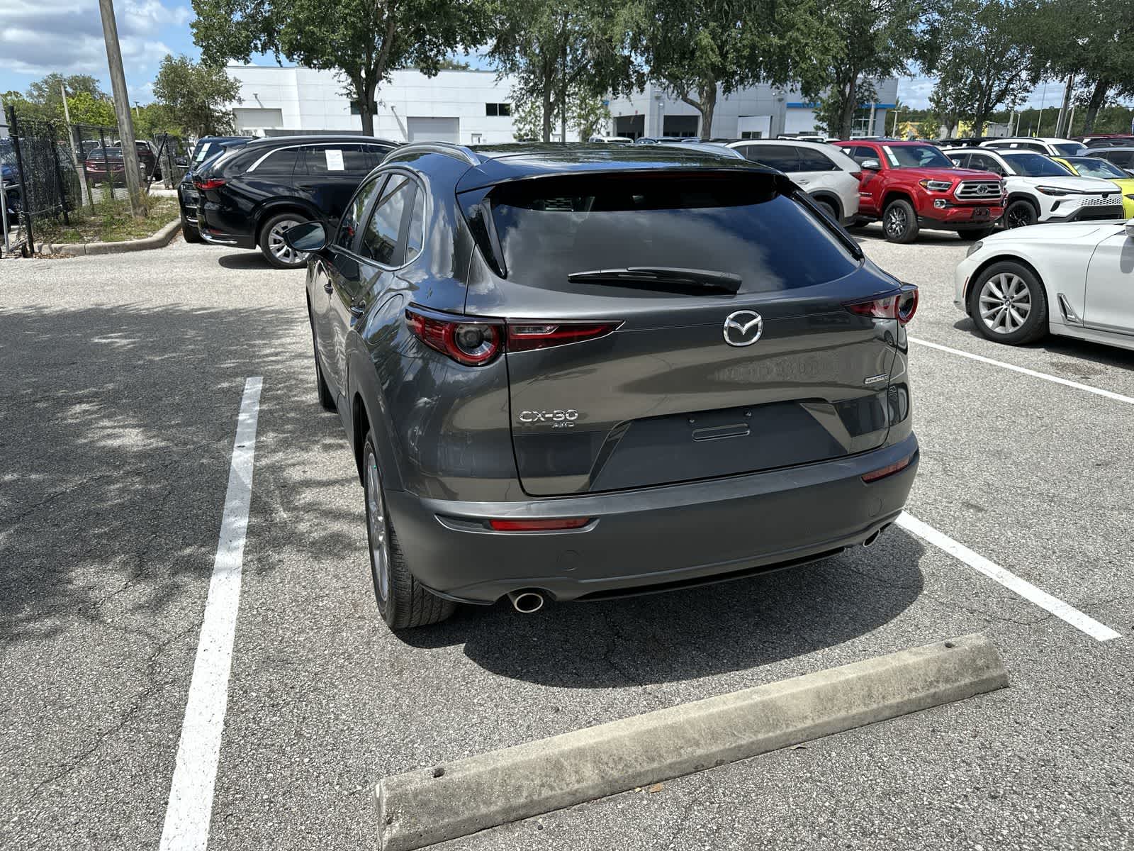 Thumbnail: 2025 Mazda CX-30 - 5